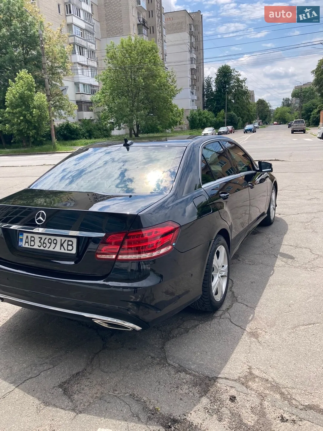 2013 Mercedes-Benz E-klasse - мініатюра 8