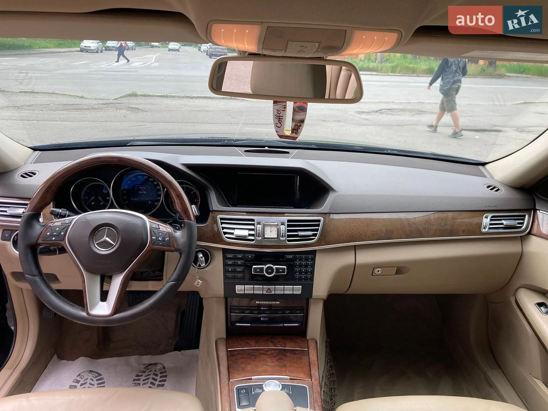 2013 Mercedes-Benz E-klasse - мініатюра 20