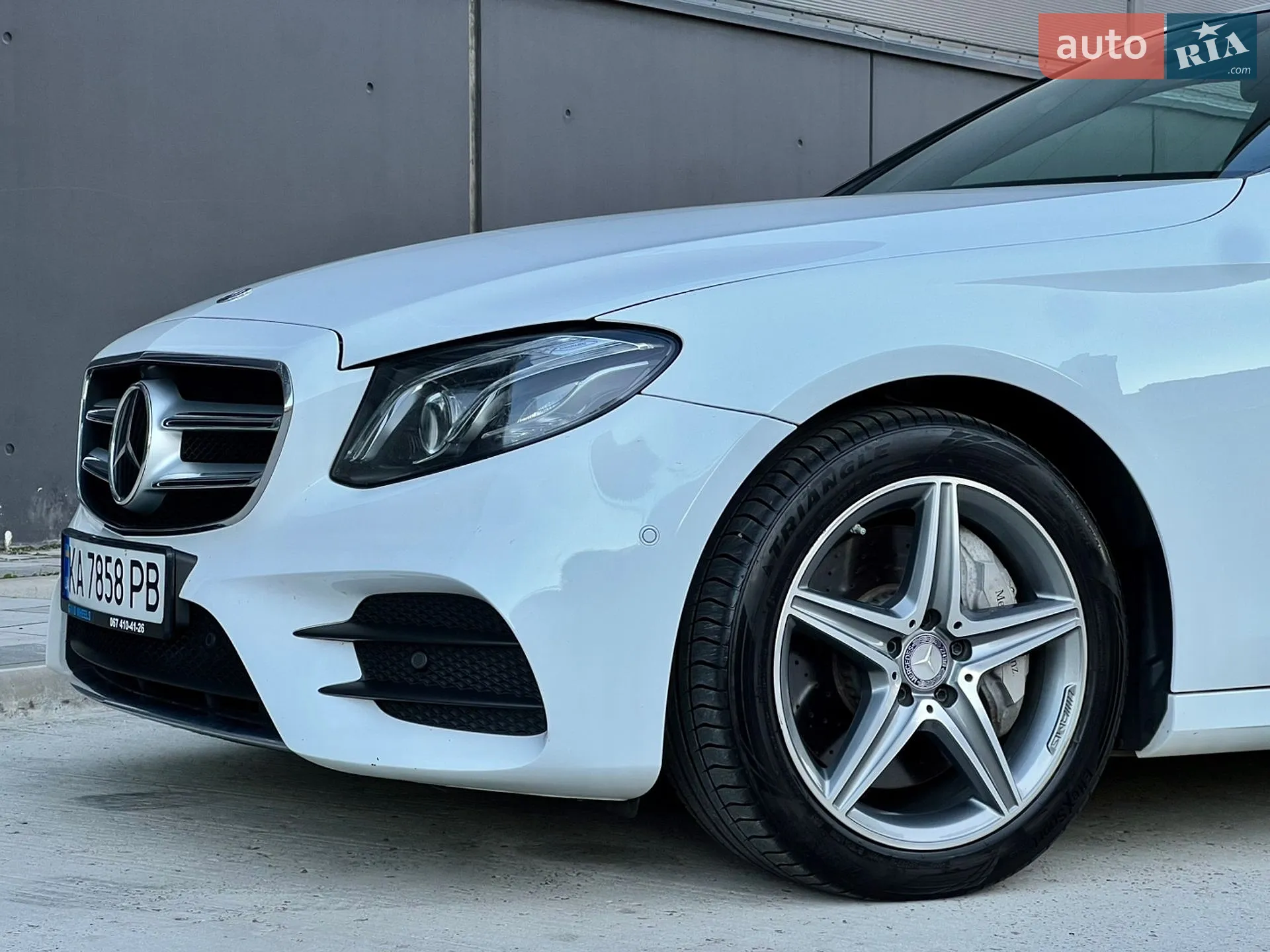 2018 Mercedes-Benz E-klasse - мініатюра 6