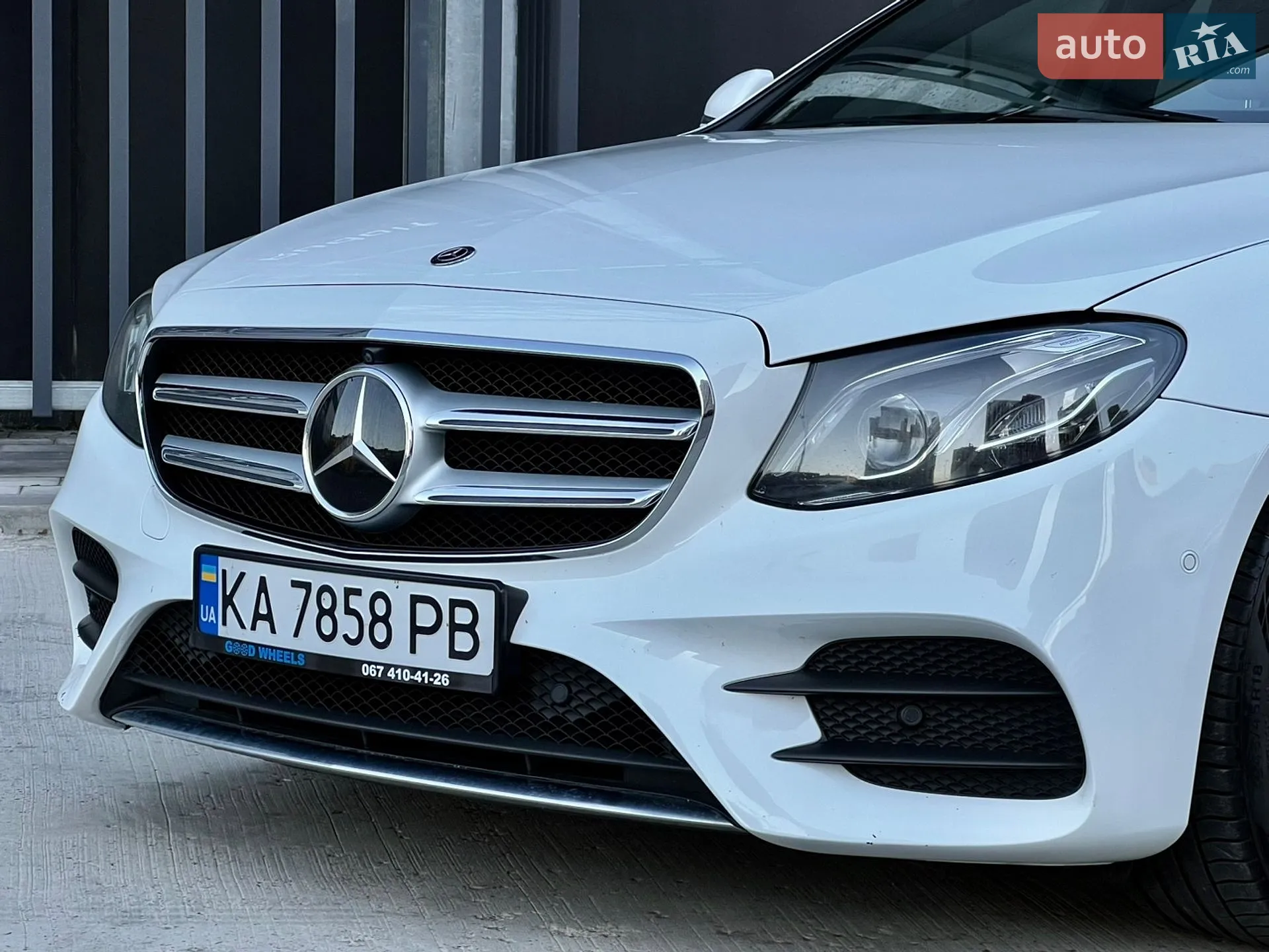 2018 Mercedes-Benz E-klasse - мініатюра 8