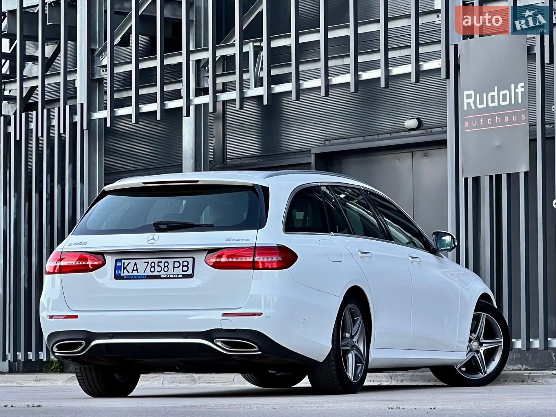 2018 Mercedes-Benz E-klasse - мініатюра 3