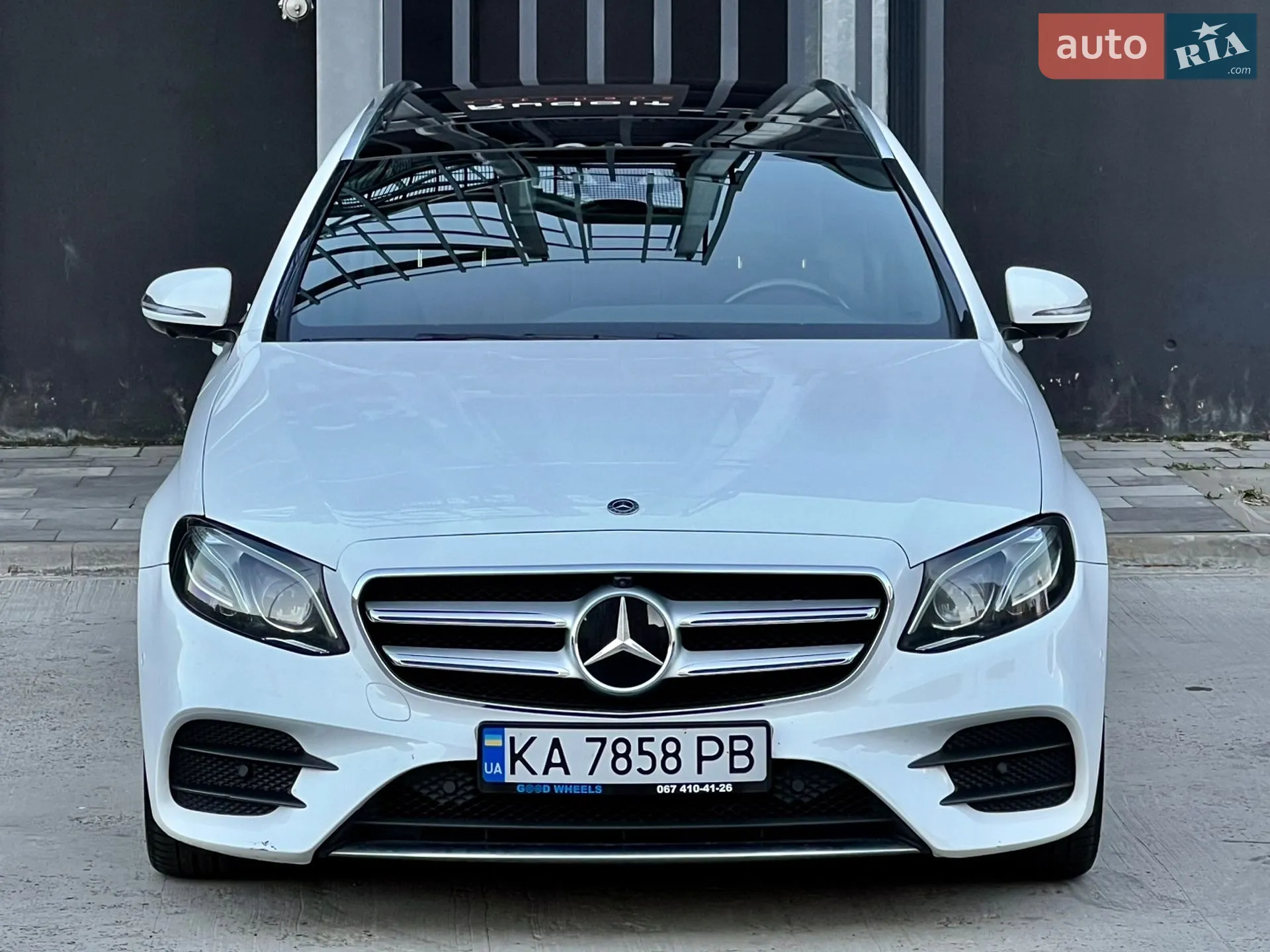 2018 Mercedes-Benz E-klasse - мініатюра 10