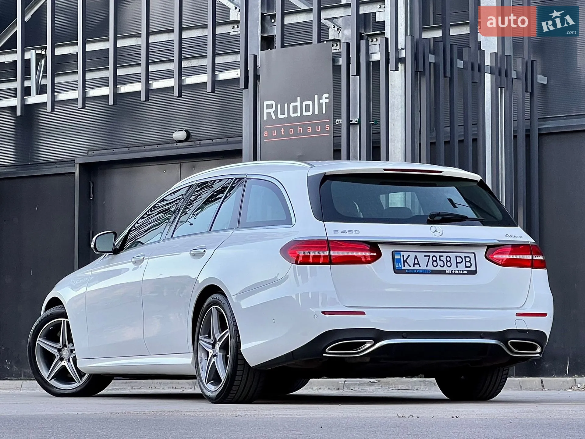 2018 Mercedes-Benz E-klasse - мініатюра 4