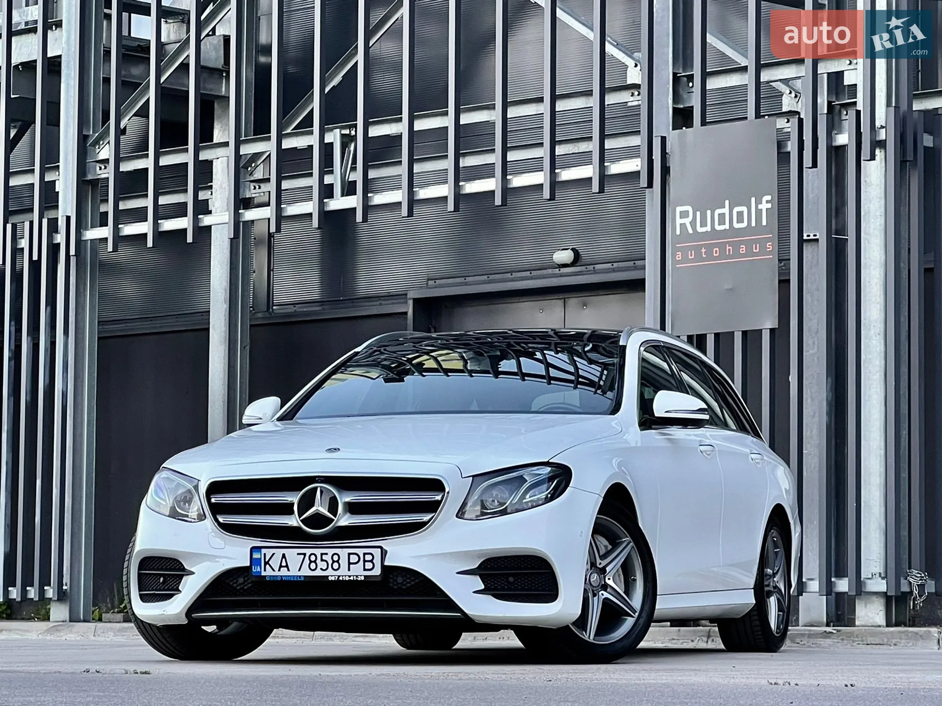 2018 Mercedes-Benz E-klasse - мініатюра 9