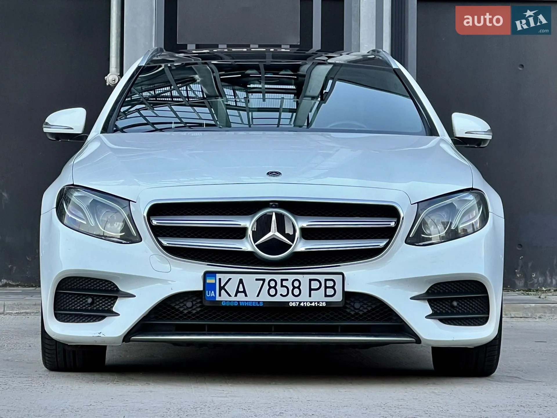 2018 Mercedes-Benz E-klasse - мініатюра 11