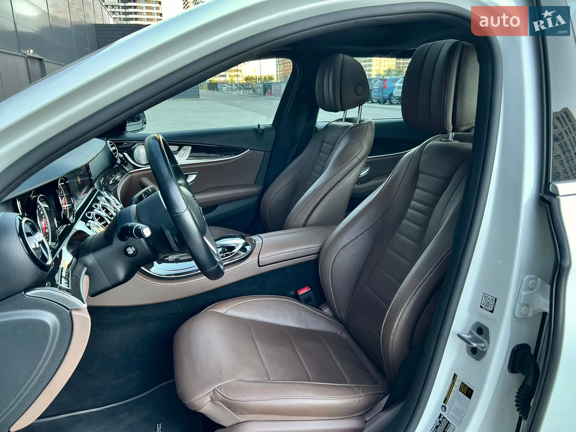 2018 Mercedes-Benz E-klasse - мініатюра 19