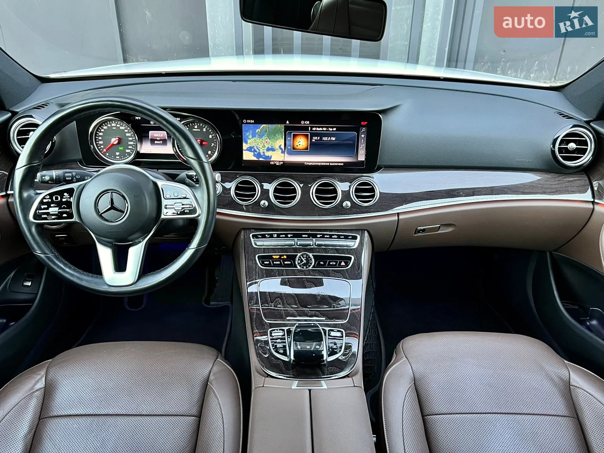 2018 Mercedes-Benz E-klasse - мініатюра 31