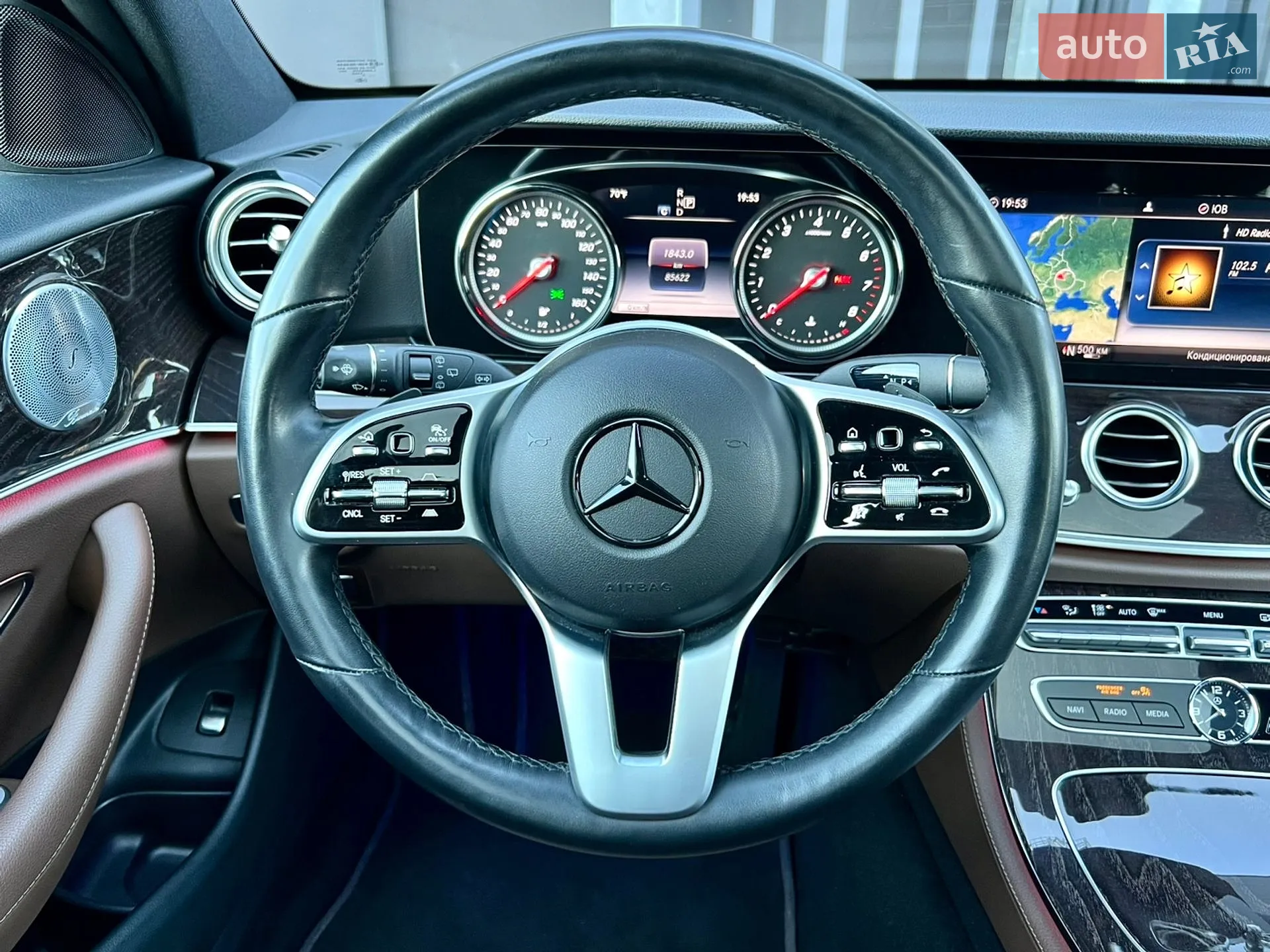 2018 Mercedes-Benz E-klasse - мініатюра 30