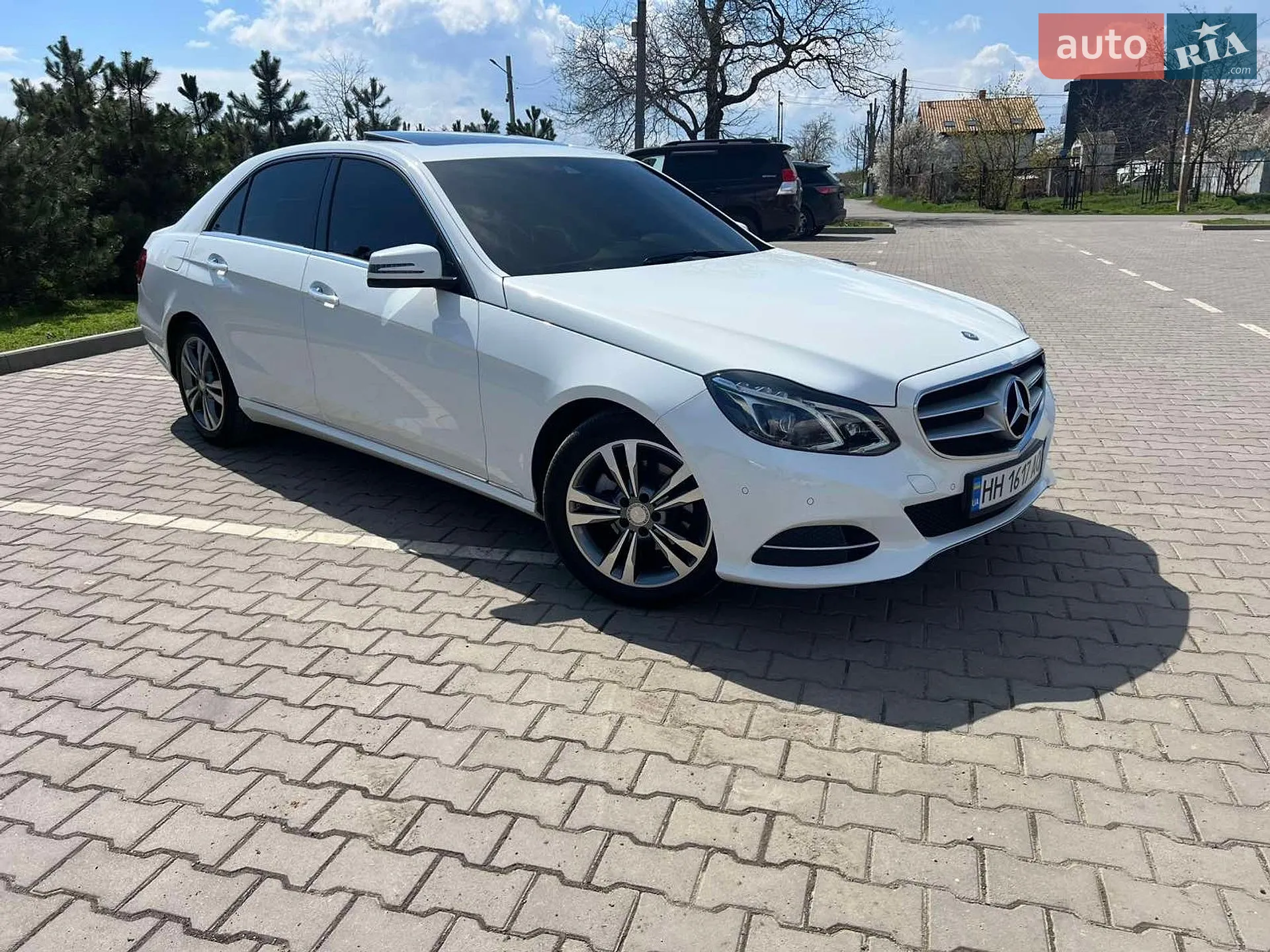 2016 Mercedes-Benz E-klasse - мініатюра 2