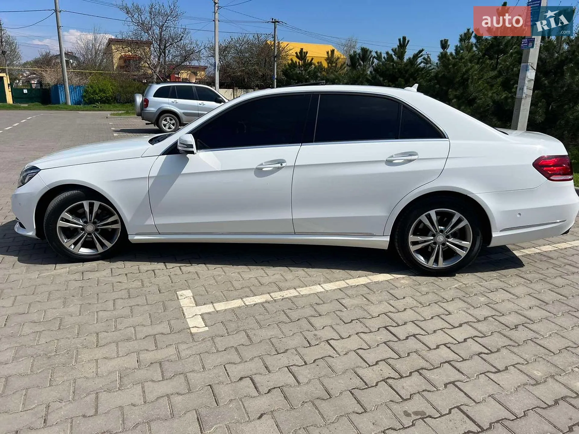 2016 Mercedes-Benz E-klasse - мініатюра 7