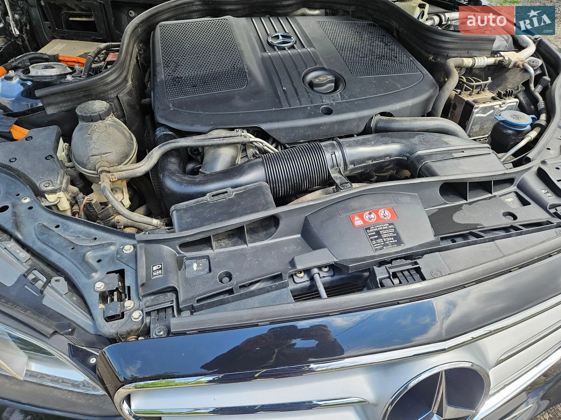 2013 Mercedes-Benz E-klasse - мініатюра 13