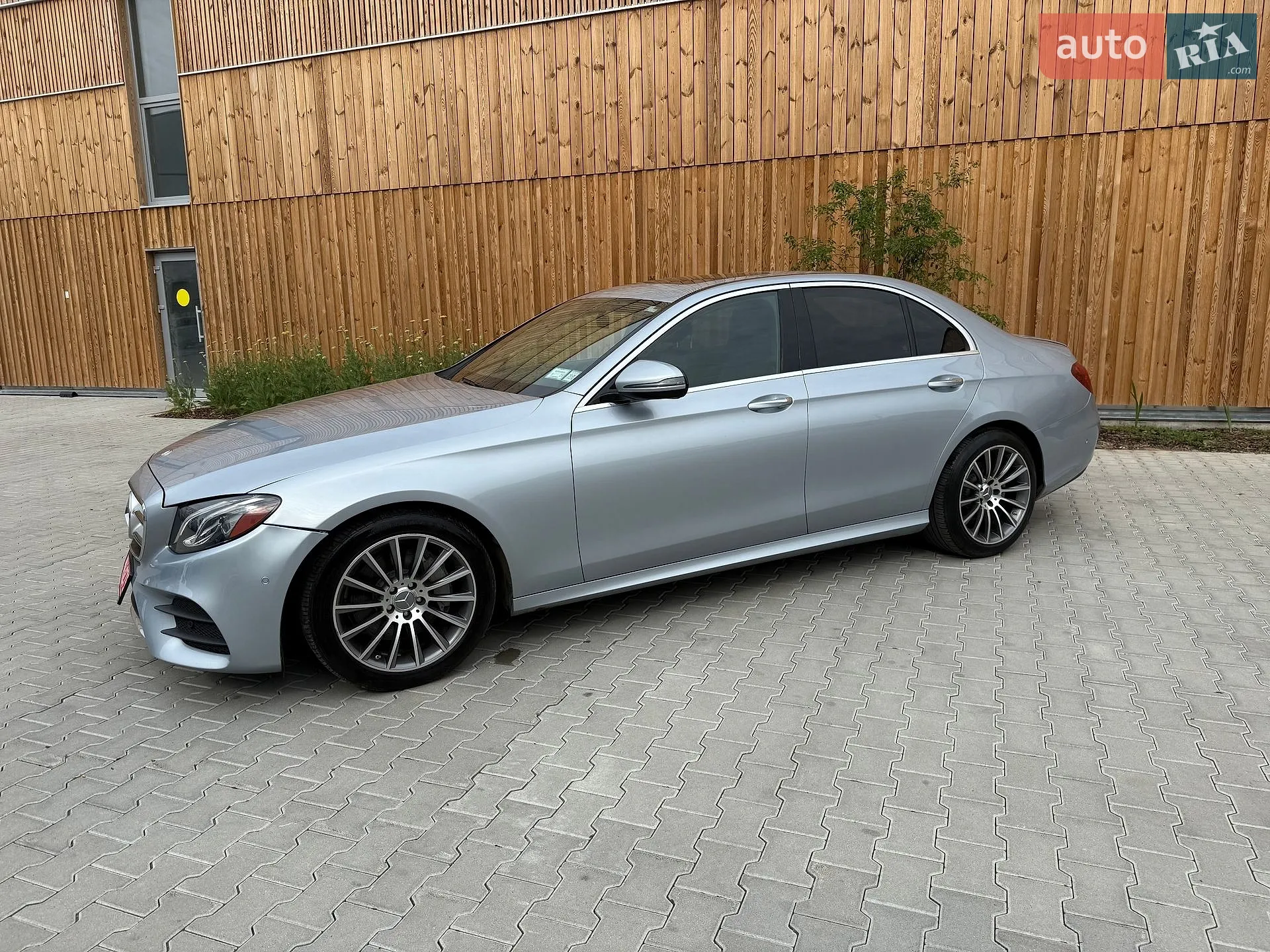 2017 Mercedes-Benz E-klasse - мініатюра 8