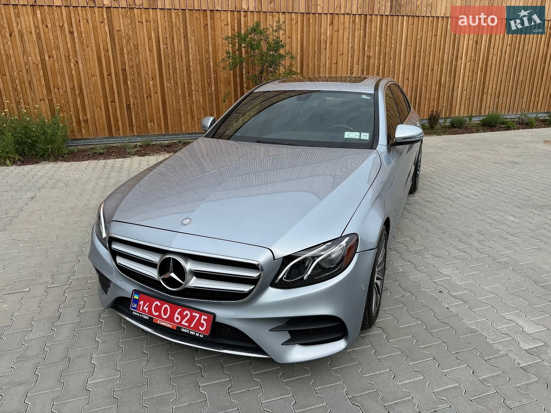 2017 Mercedes-Benz E-klasse - мініатюра 12