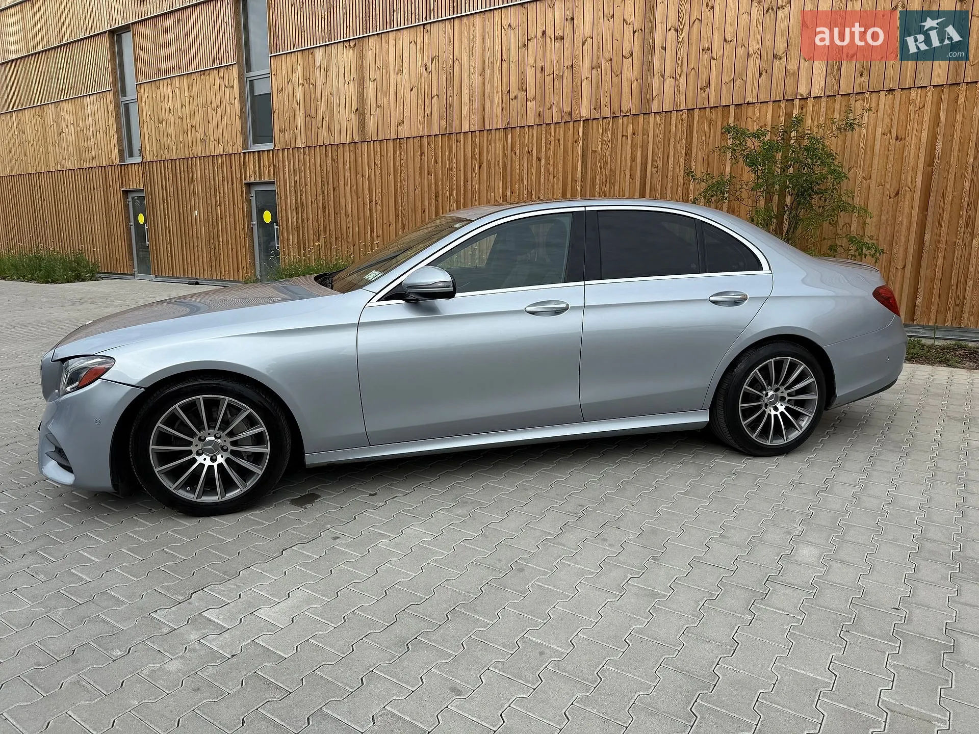 2017 Mercedes-Benz E-klasse - мініатюра 14