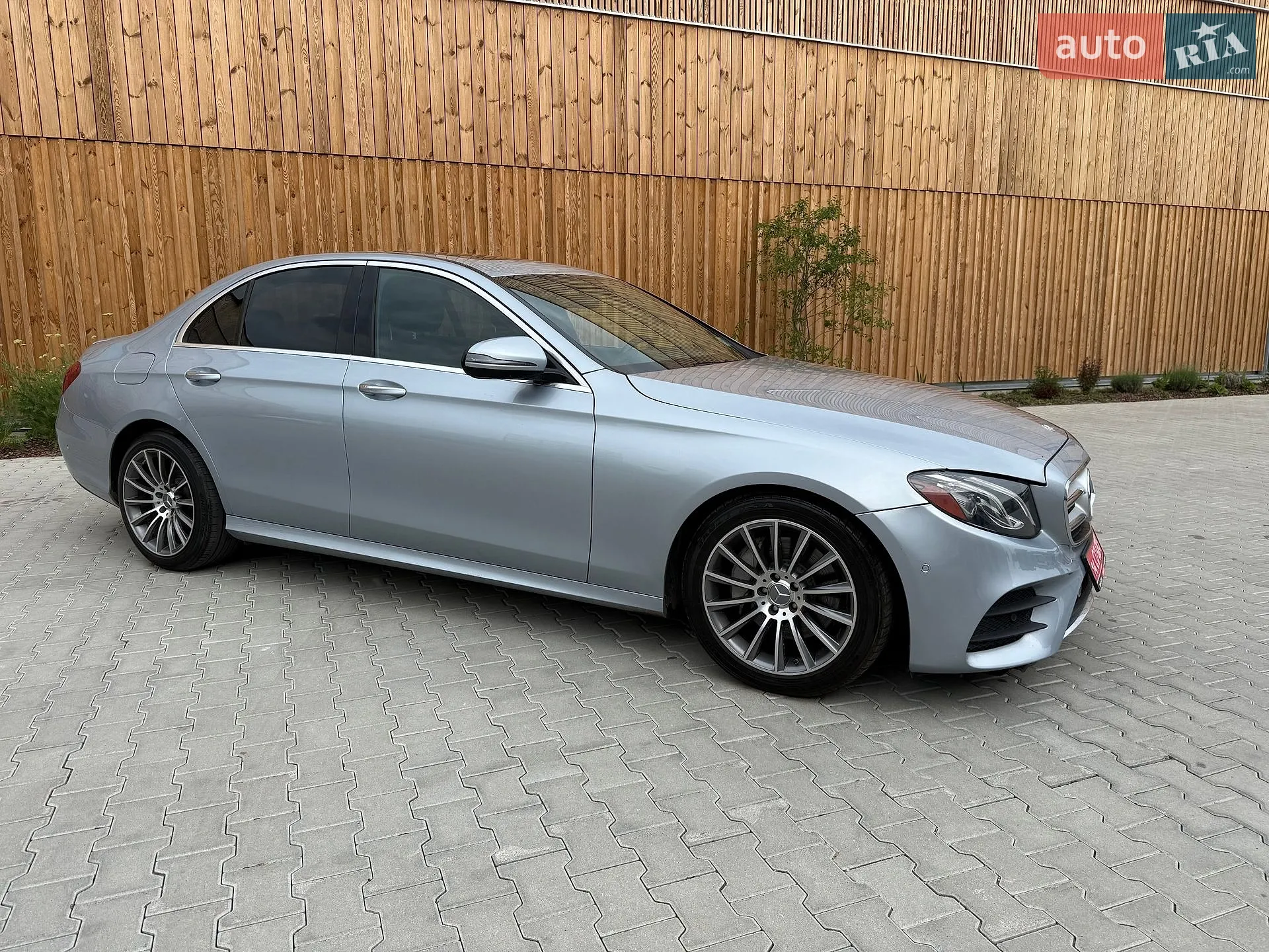 2017 Mercedes-Benz E-klasse - мініатюра 3