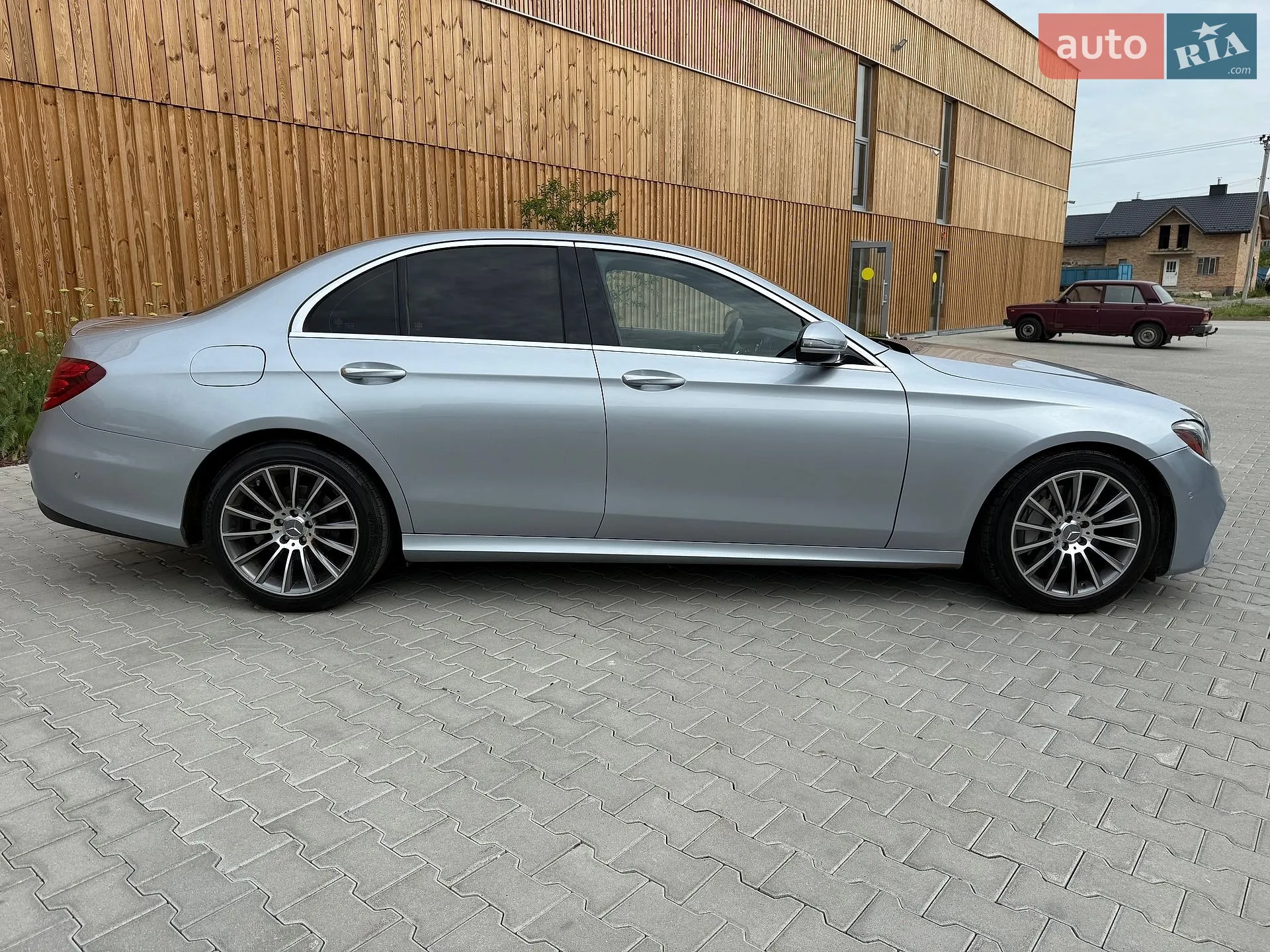 2017 Mercedes-Benz E-klasse - мініатюра 15