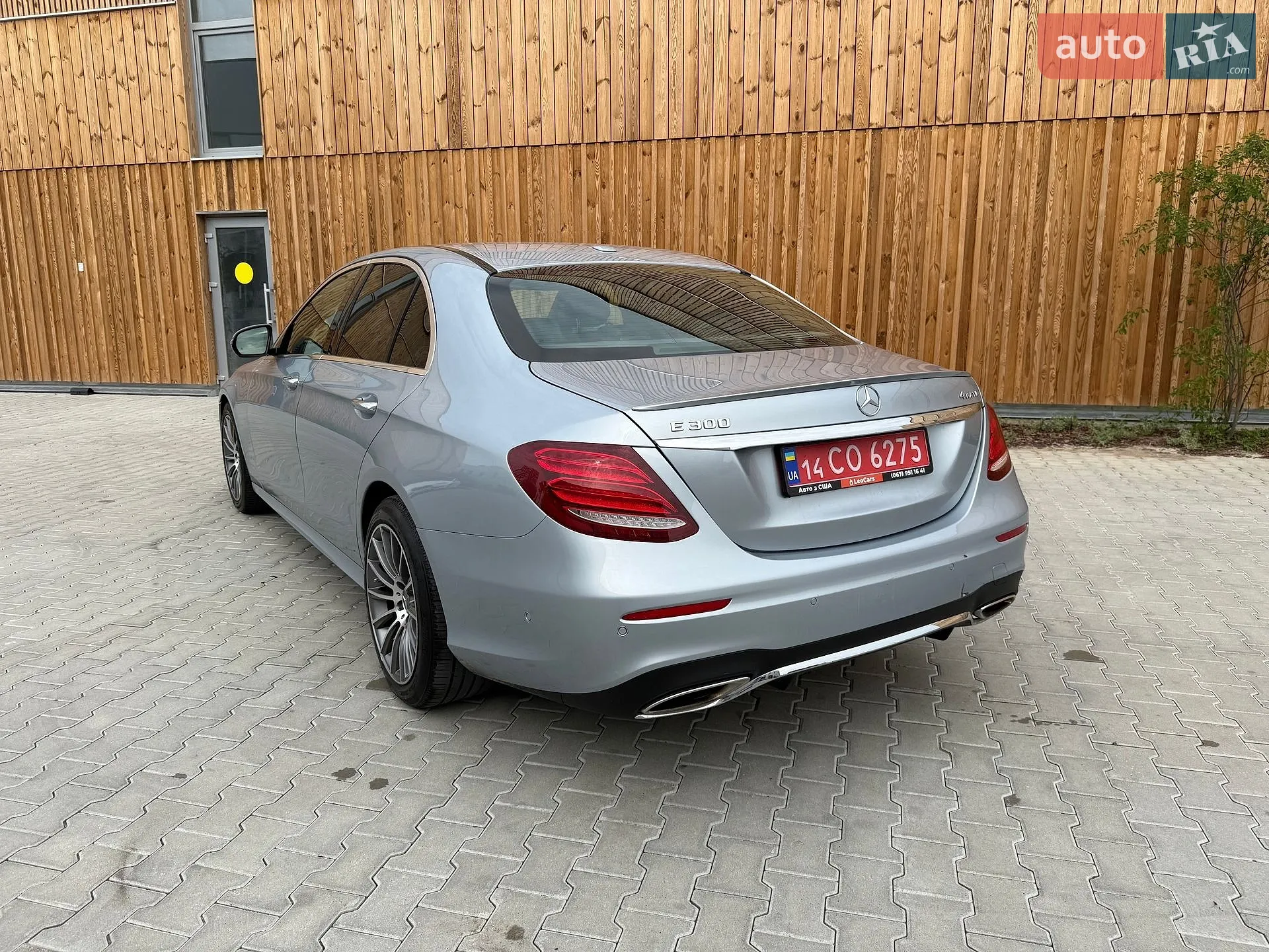 2017 Mercedes-Benz E-klasse - мініатюра 19
