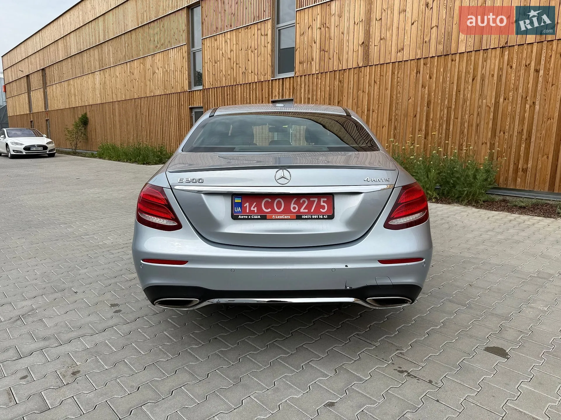 2017 Mercedes-Benz E-klasse - мініатюра 21