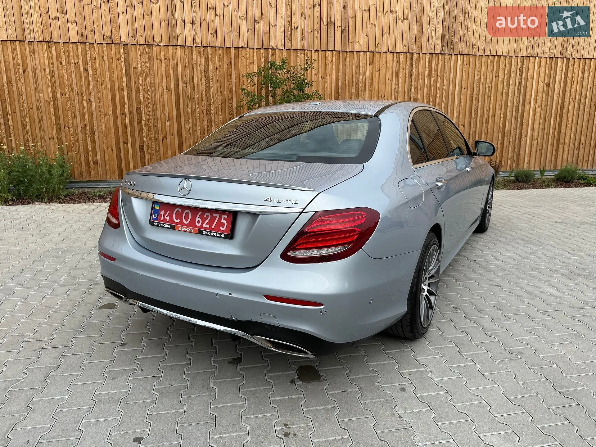 2017 Mercedes-Benz E-klasse - мініатюра 23