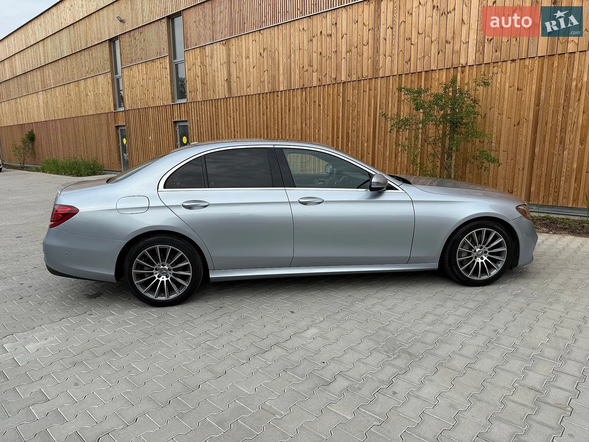 2017 Mercedes-Benz E-klasse - мініатюра 27