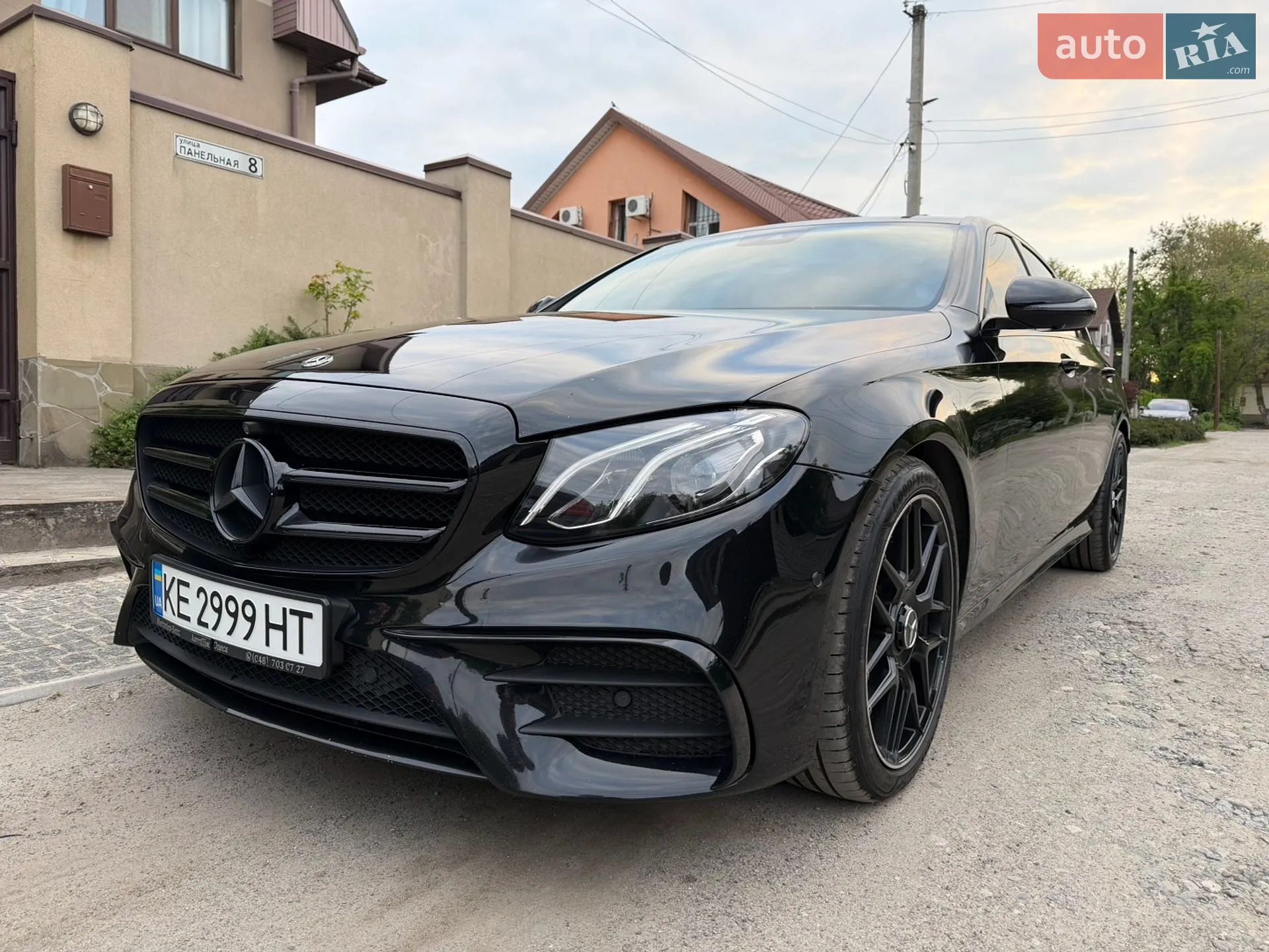 2019 Mercedes-Benz E-klasse - мініатюра 2