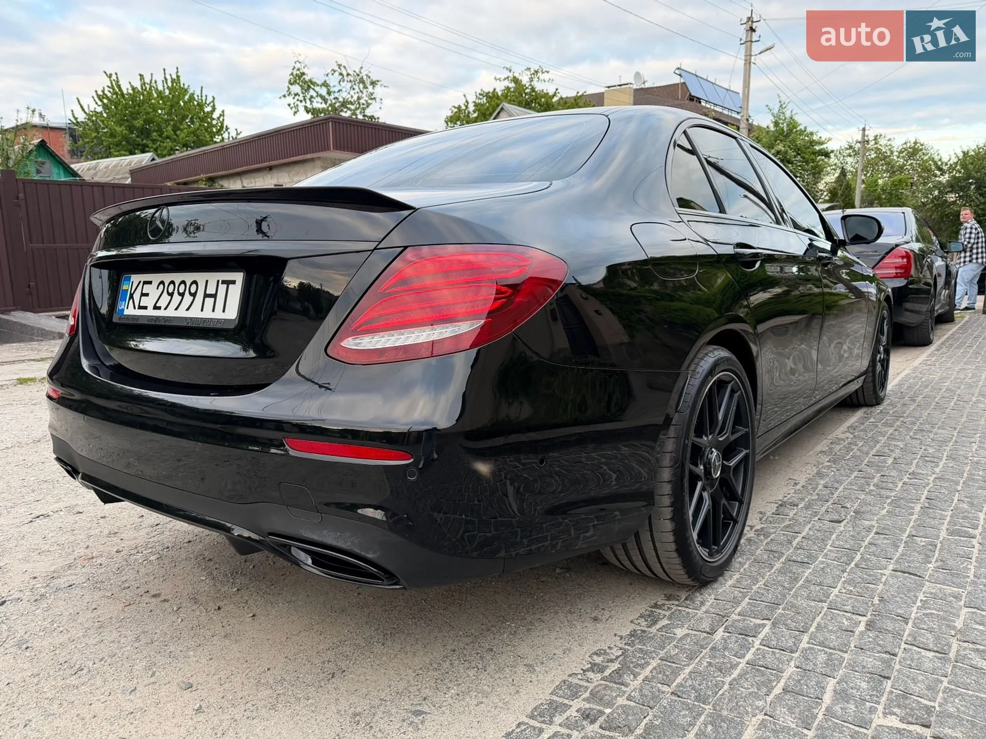2019 Mercedes-Benz E-klasse - мініатюра 8