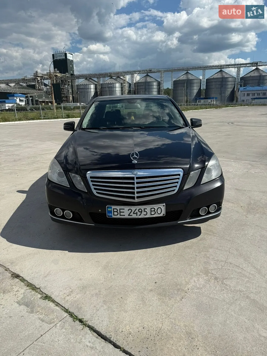 2010 Mercedes-Benz E-klasse - мініатюра 2