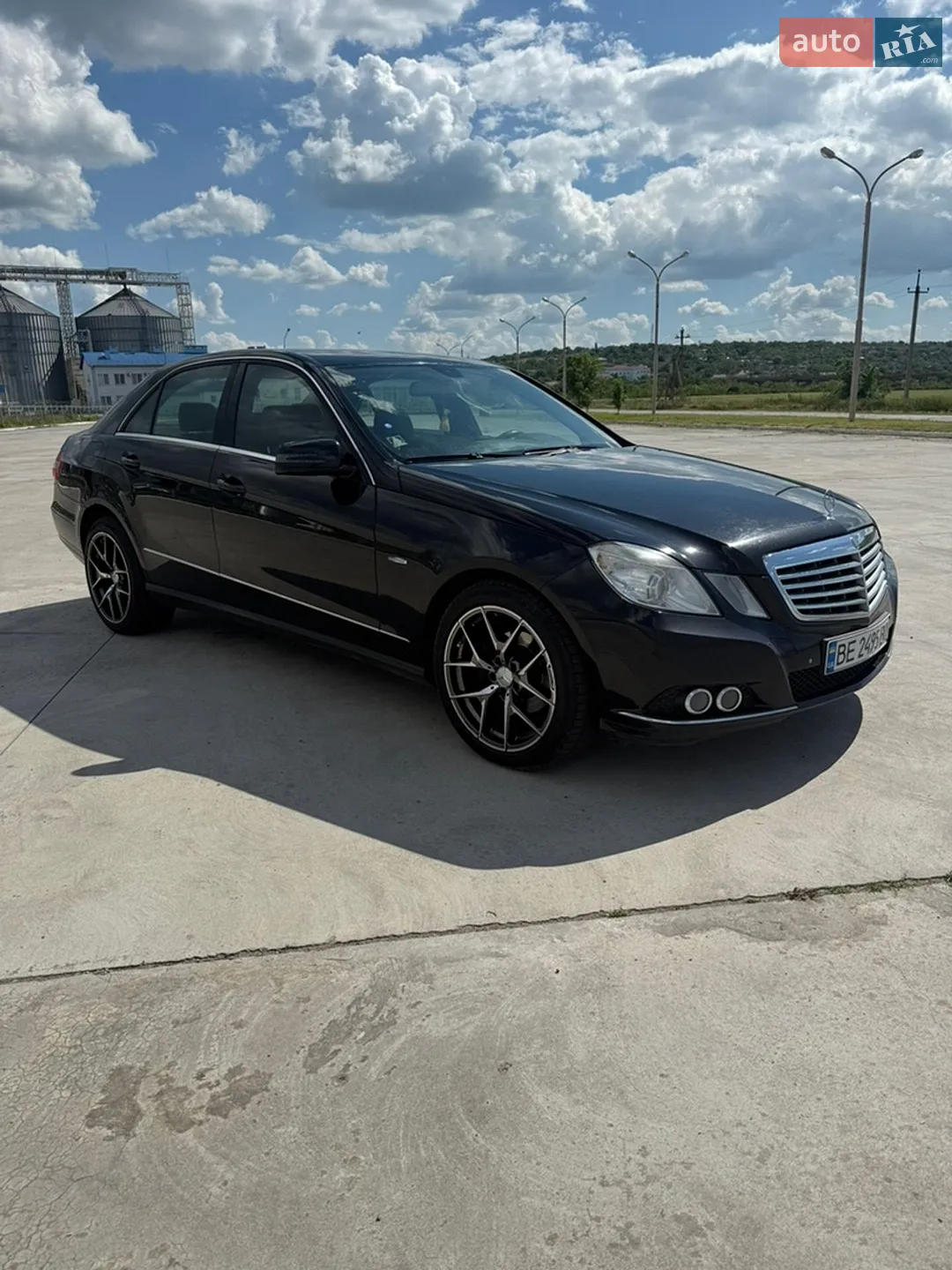 2010 Mercedes-Benz E-klasse - мініатюра 4