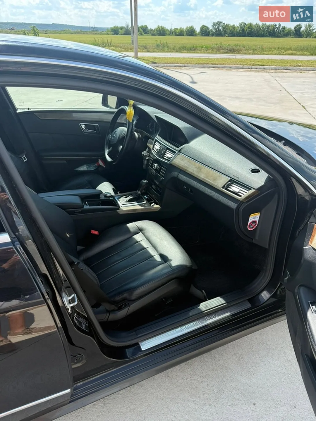 2010 Mercedes-Benz E-klasse - мініатюра 11