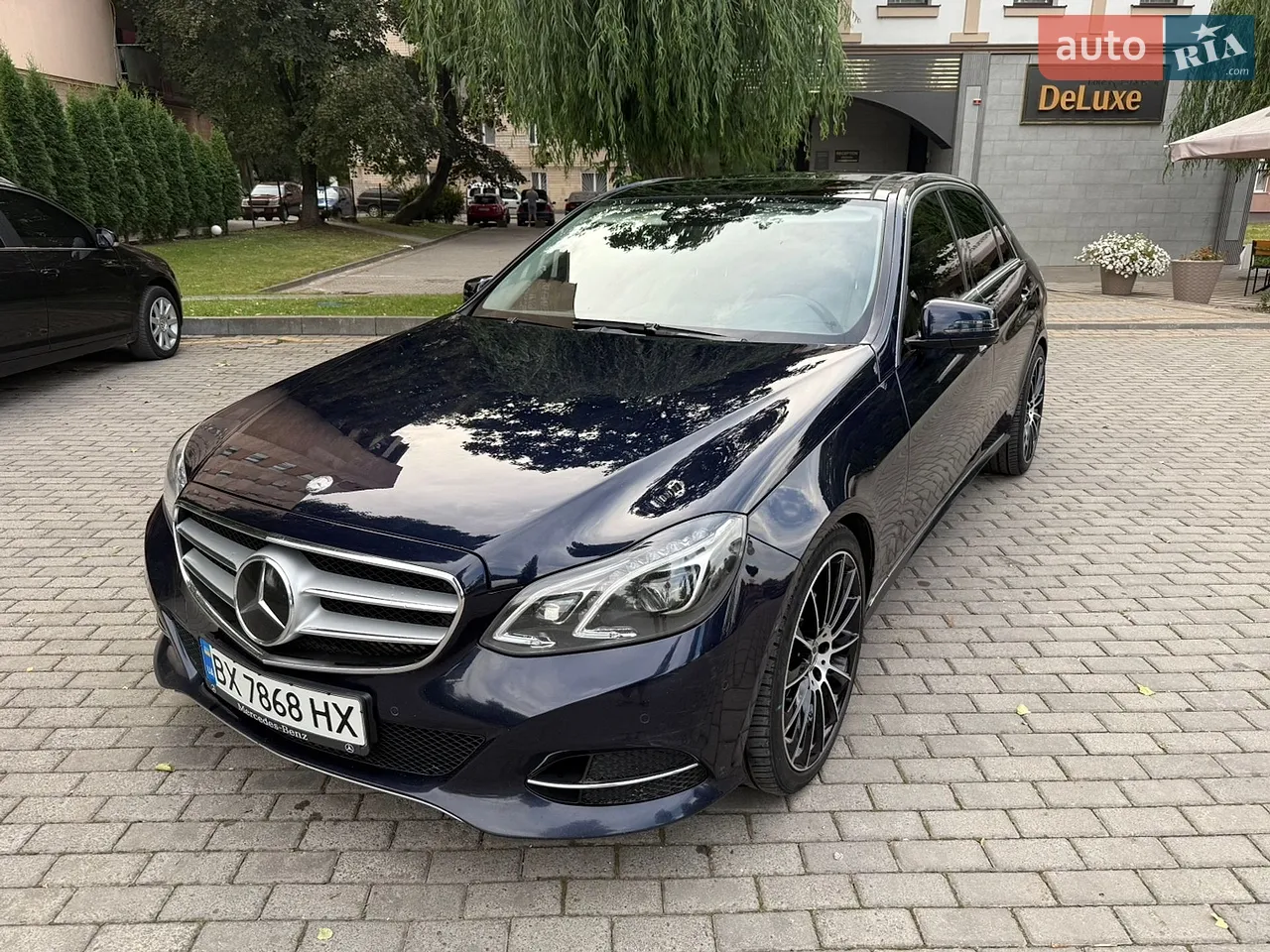 2013 Mercedes-Benz E-klasse - мініатюра 27