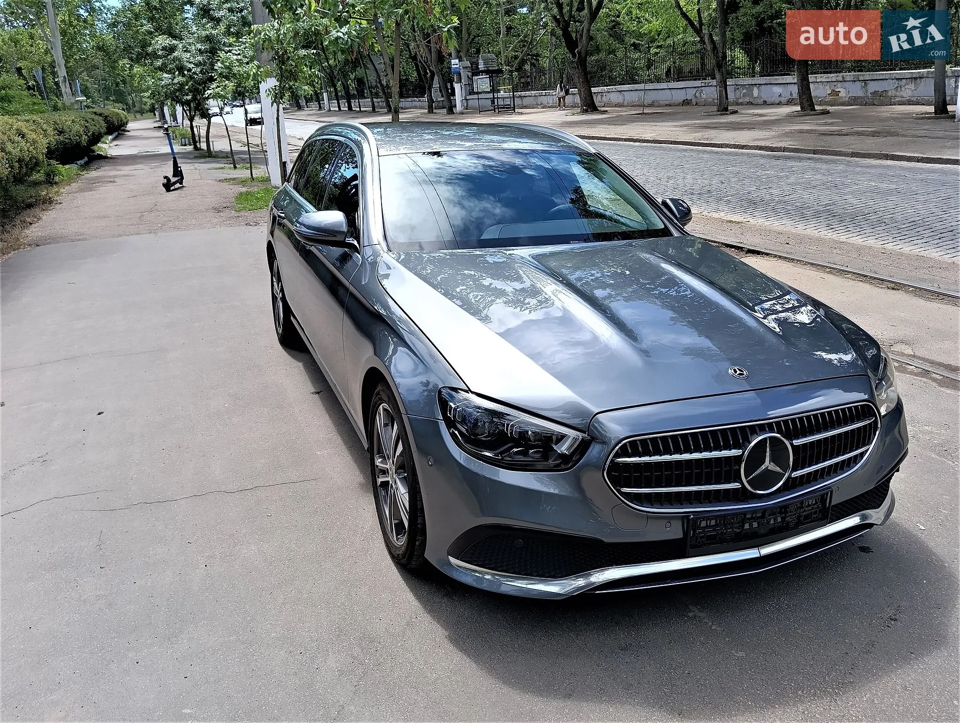 2020 Mercedes-Benz E-klasse - мініатюра 20