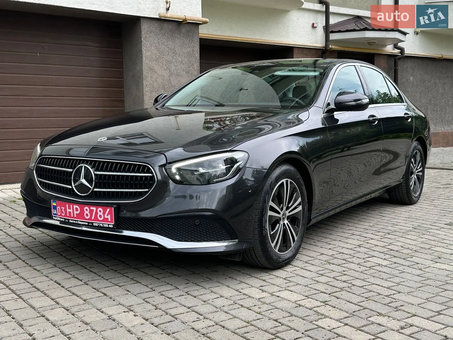 2022 Mercedes-Benz E-klasse - мініатюра 3
