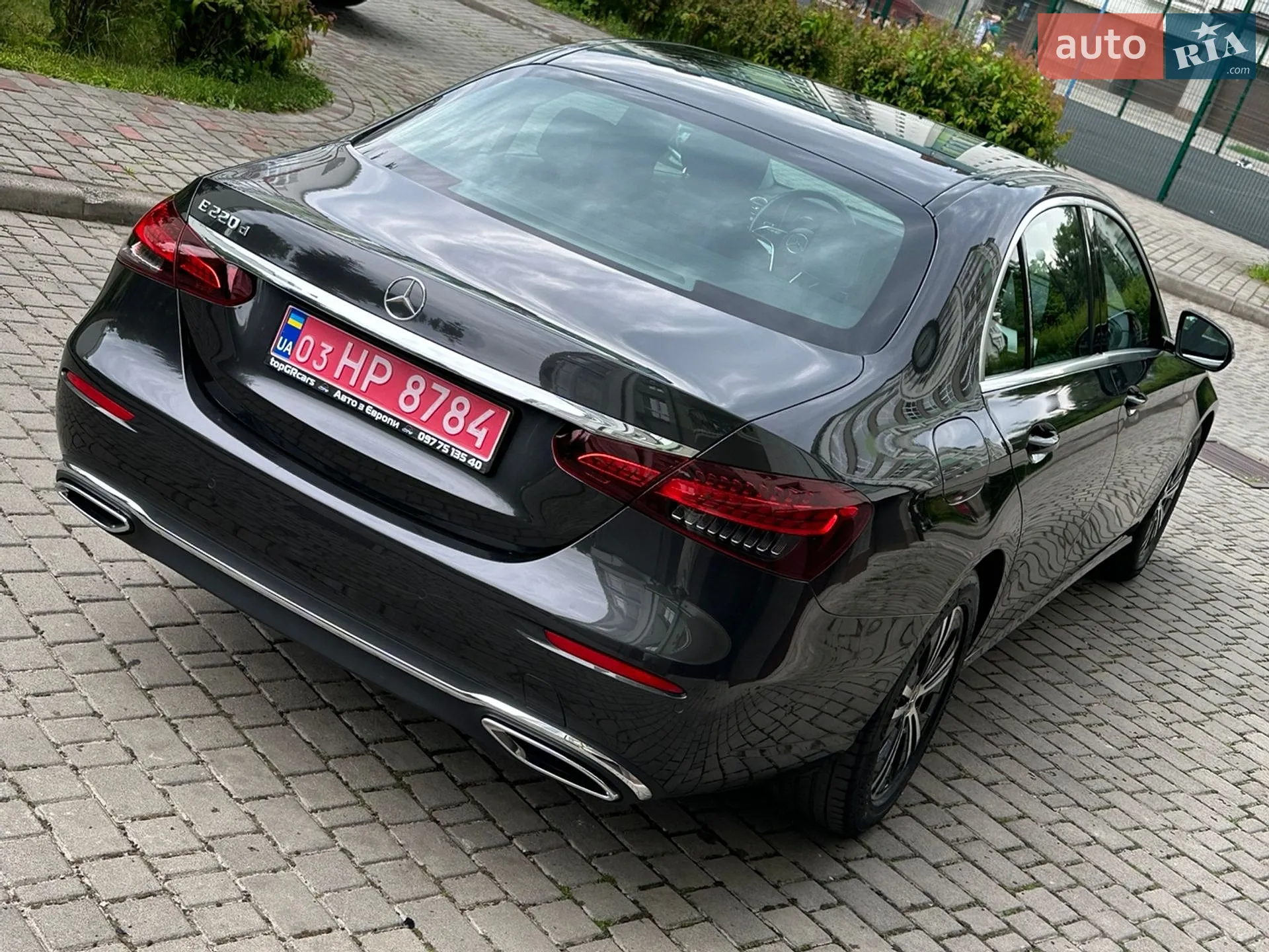 2022 Mercedes-Benz E-klasse - мініатюра 10
