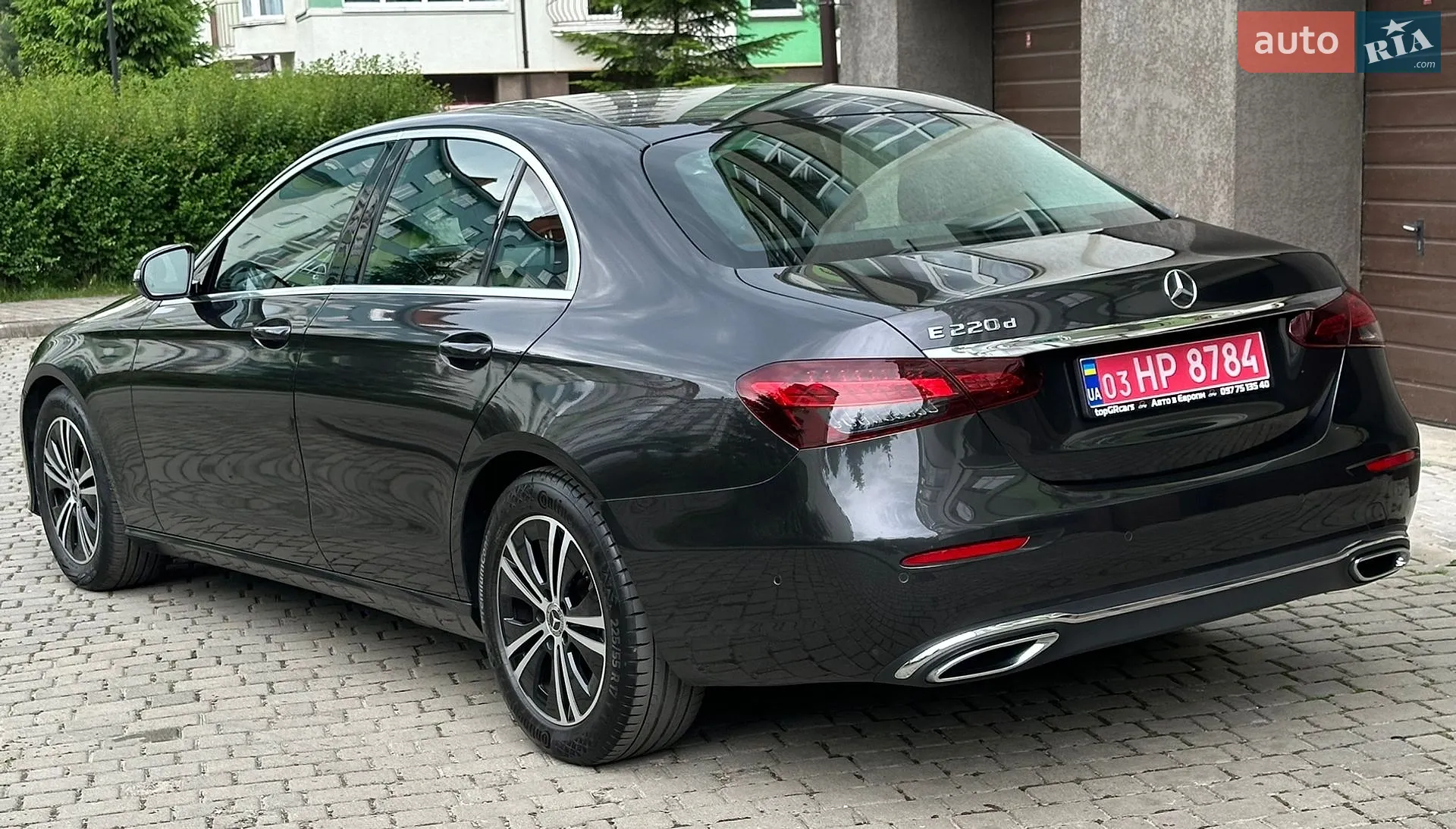 2022 Mercedes-Benz E-klasse - мініатюра 13
