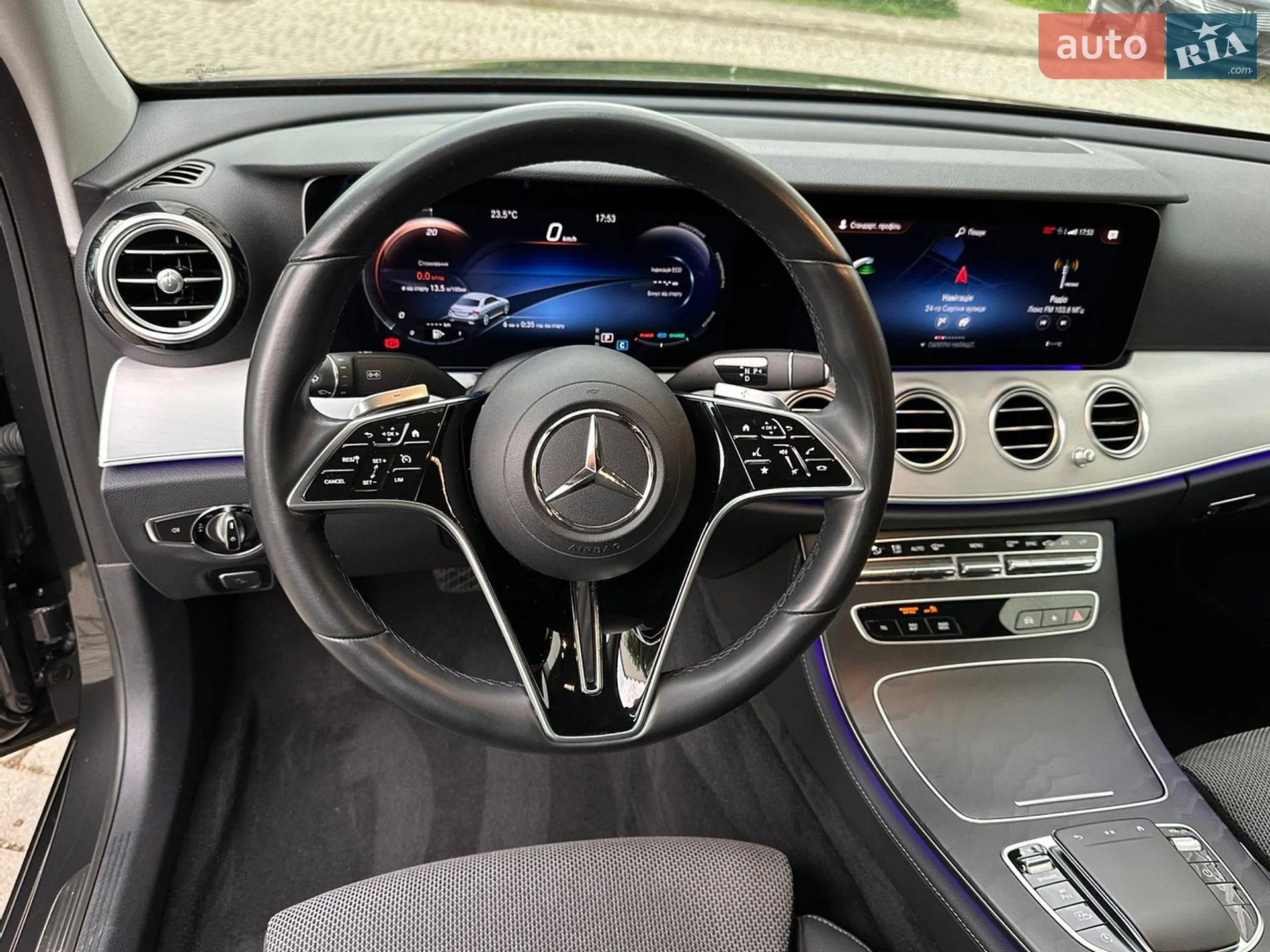 2022 Mercedes-Benz E-klasse - мініатюра 35