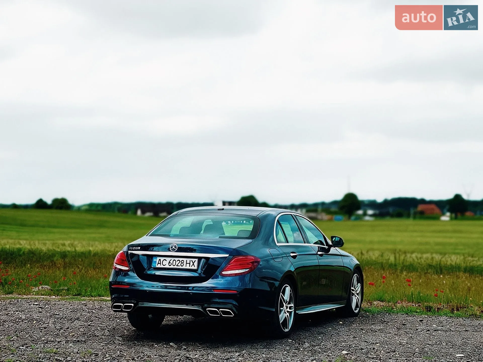2016 Mercedes-Benz E-klasse - мініатюра 11
