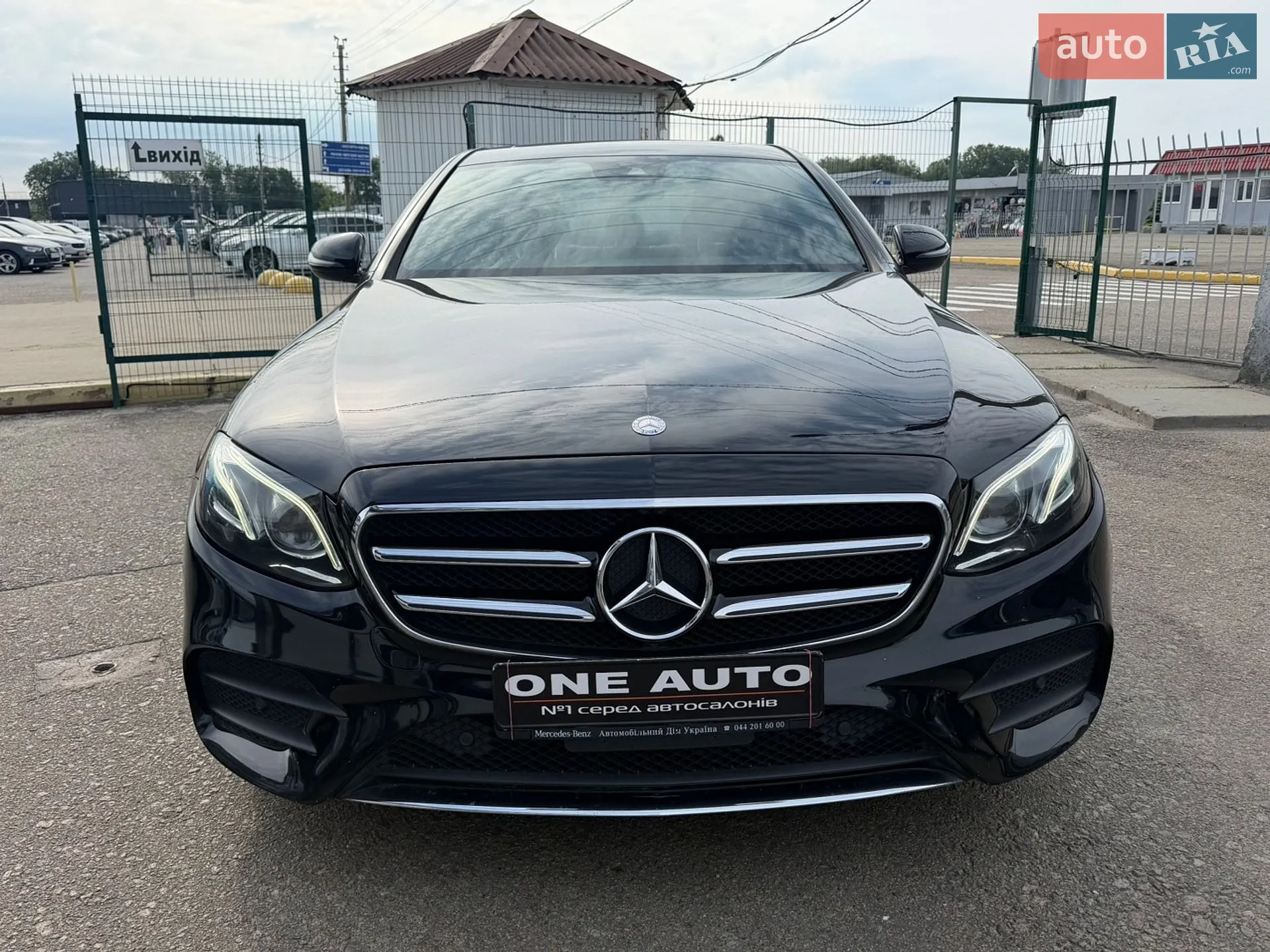2016 Mercedes-Benz E-klasse - мініатюра 2