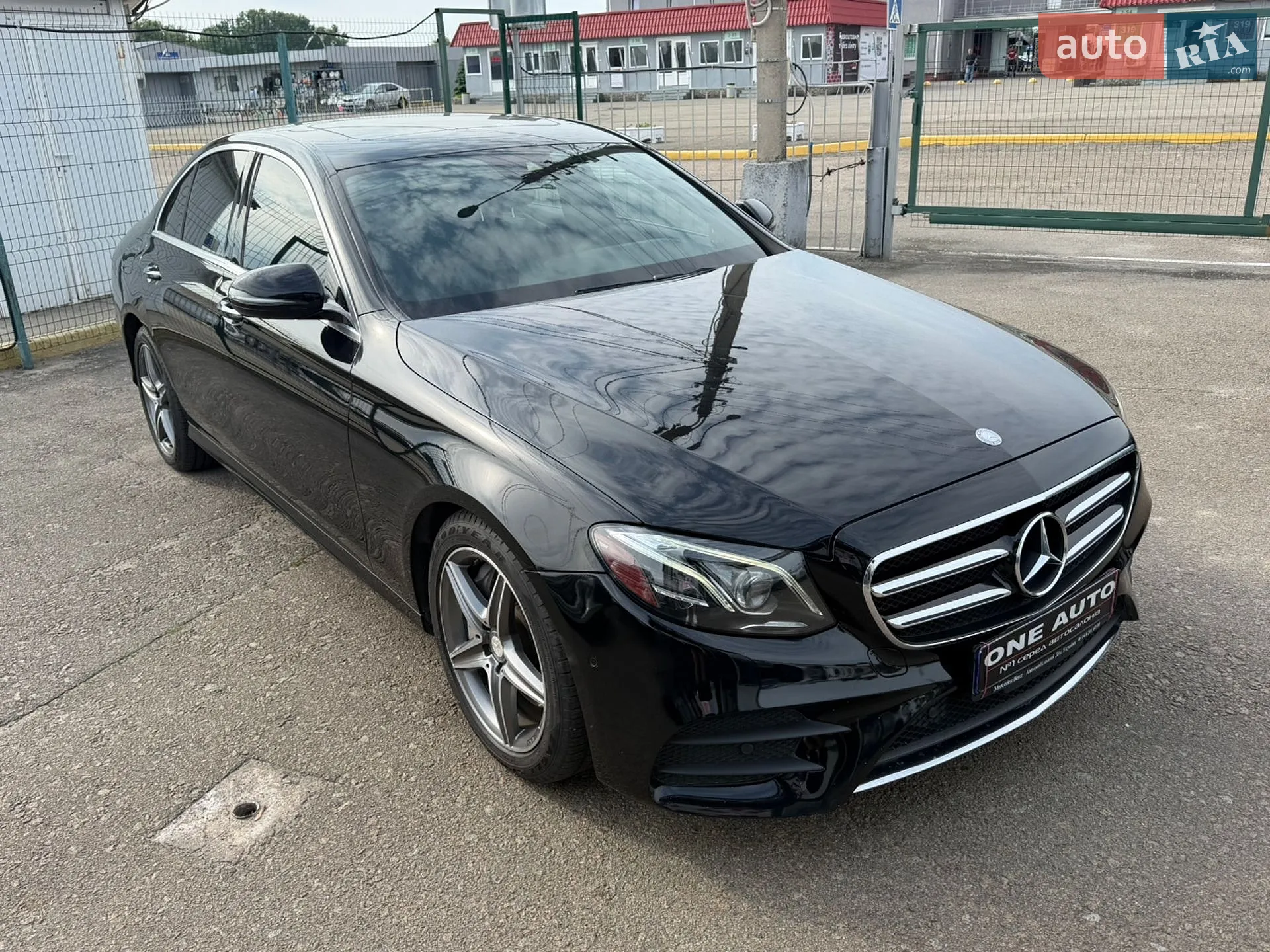 2016 Mercedes-Benz E-klasse - мініатюра 3