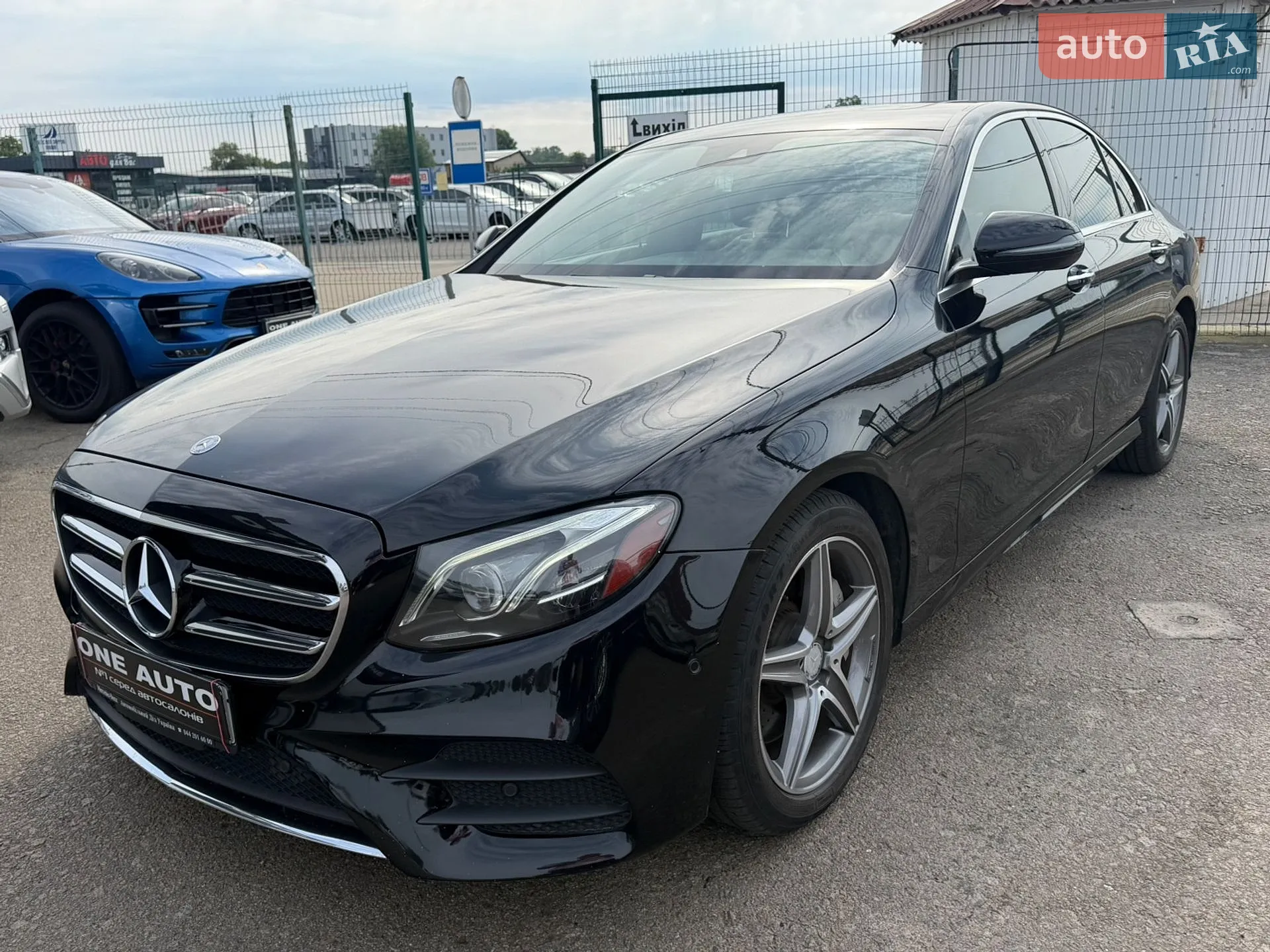 2016 Mercedes-Benz E-klasse - мініатюра 9