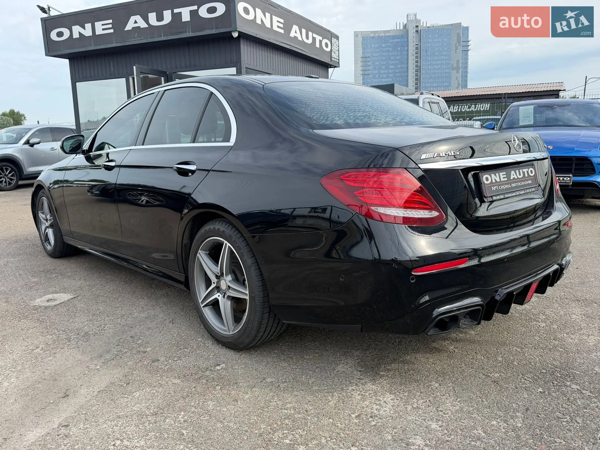 2016 Mercedes-Benz E-klasse - мініатюра 7