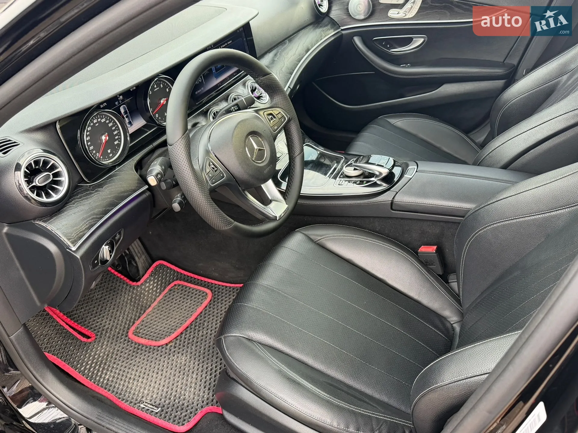 2016 Mercedes-Benz E-klasse - мініатюра 15
