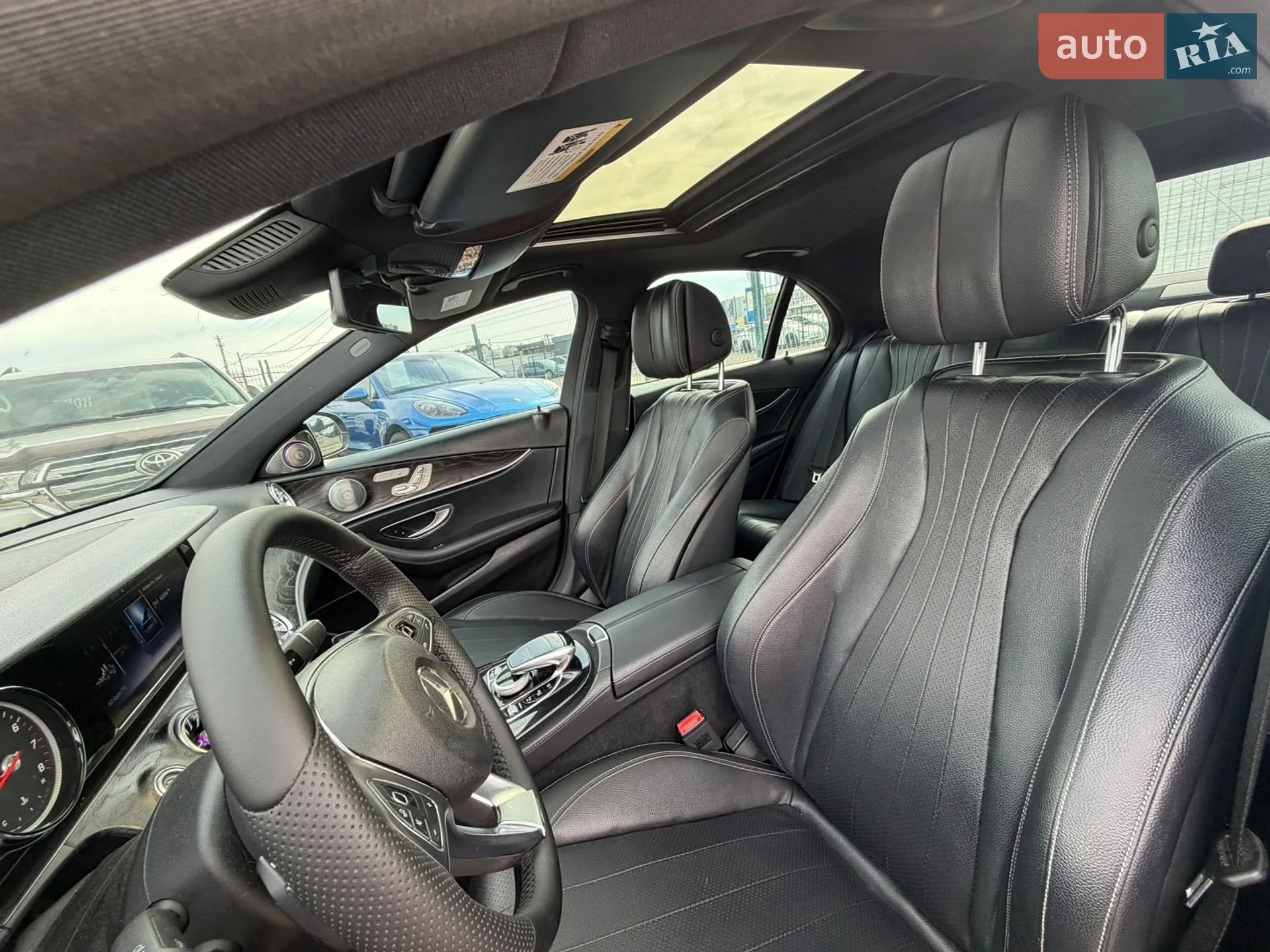 2016 Mercedes-Benz E-klasse - мініатюра 20