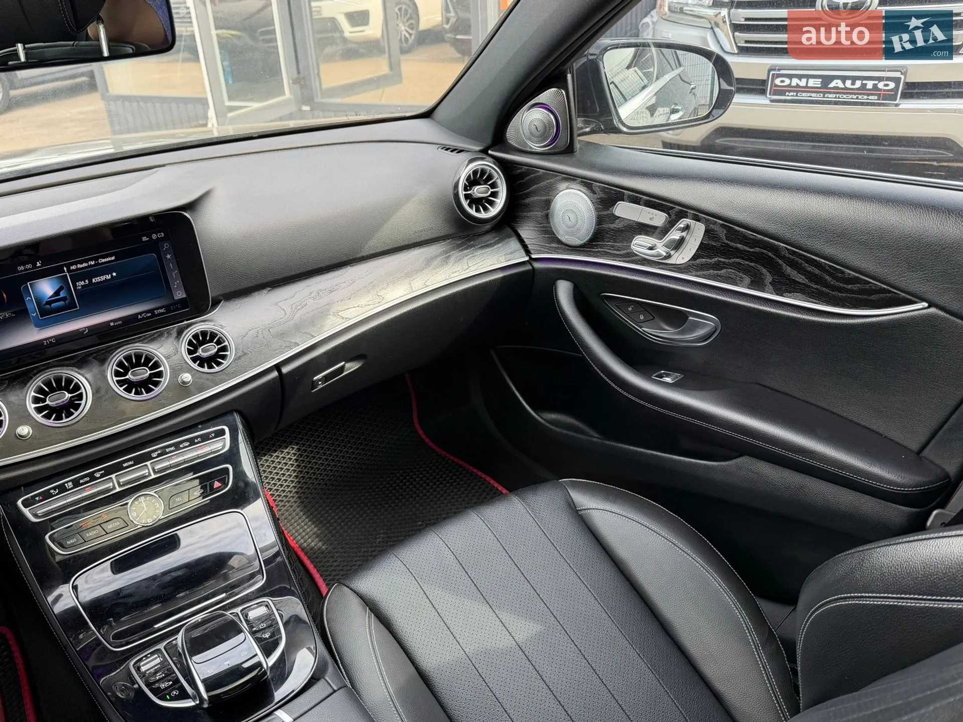 2016 Mercedes-Benz E-klasse - мініатюра 30