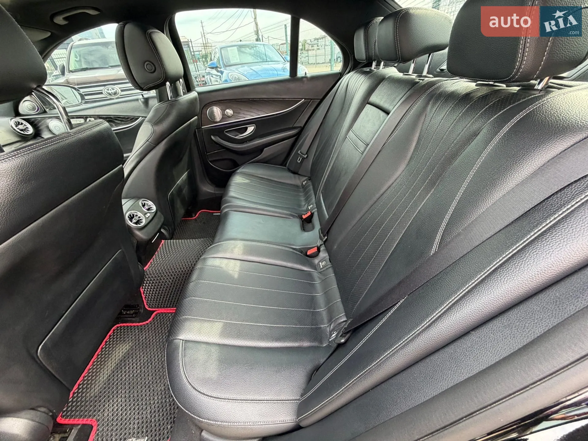 2016 Mercedes-Benz E-klasse - мініатюра 28