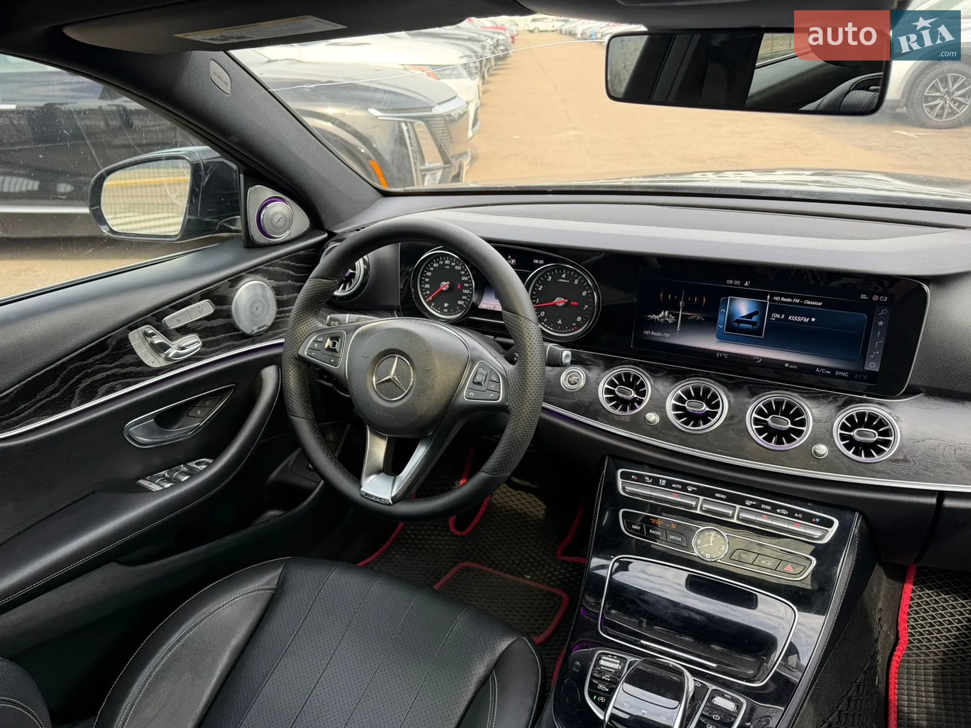 2016 Mercedes-Benz E-klasse - мініатюра 31