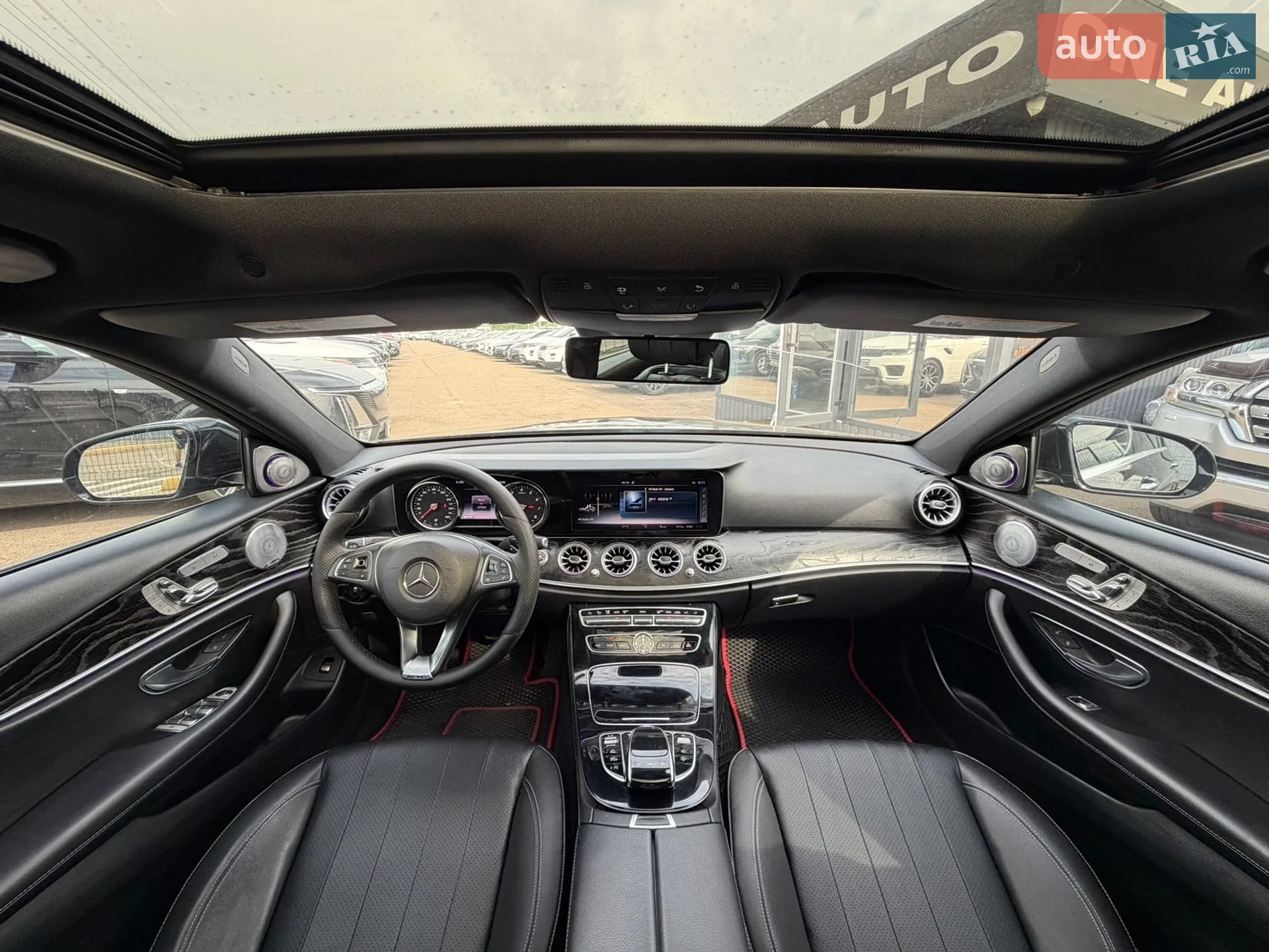 2016 Mercedes-Benz E-klasse - мініатюра 32
