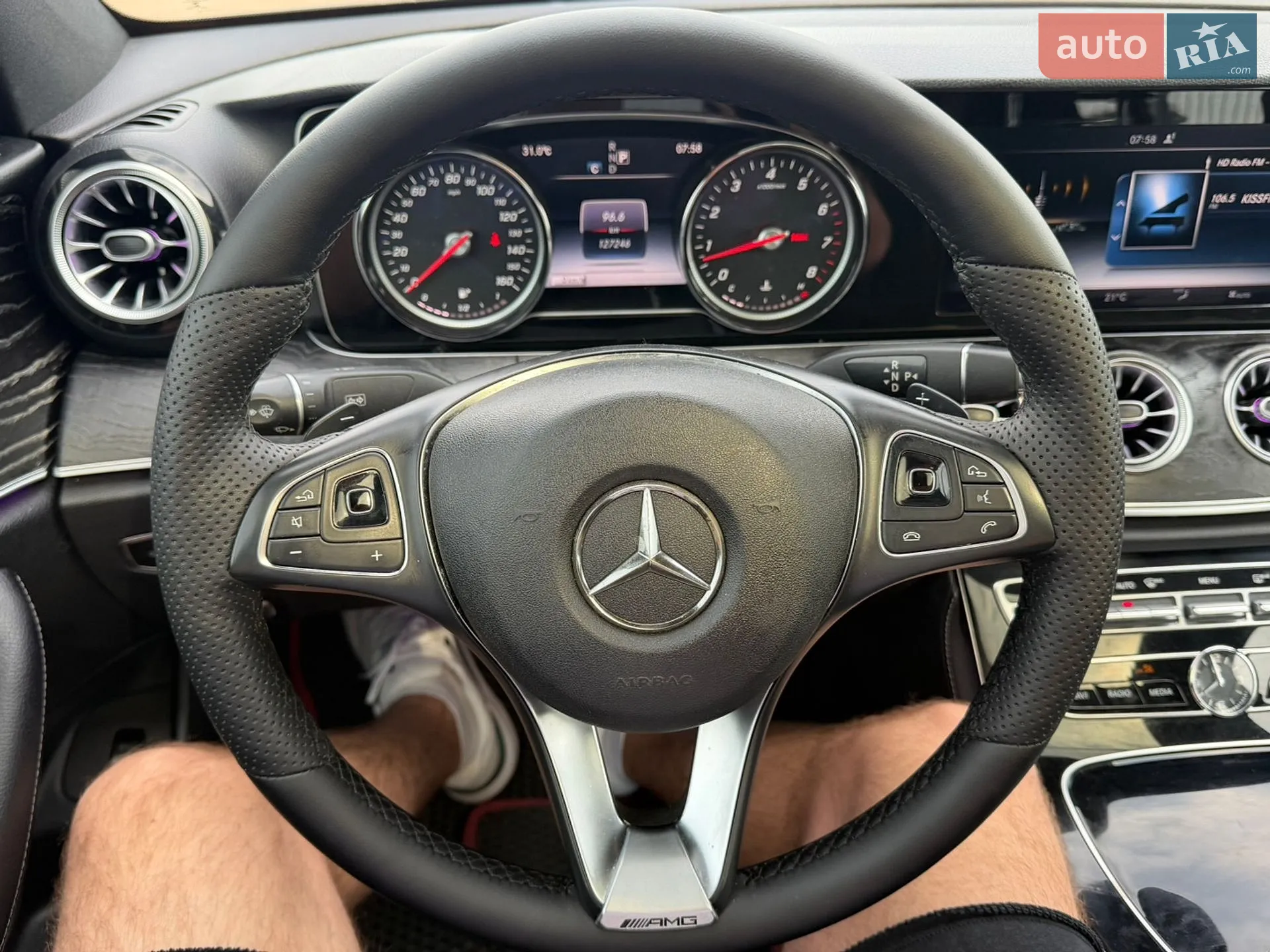 2016 Mercedes-Benz E-klasse - мініатюра 21