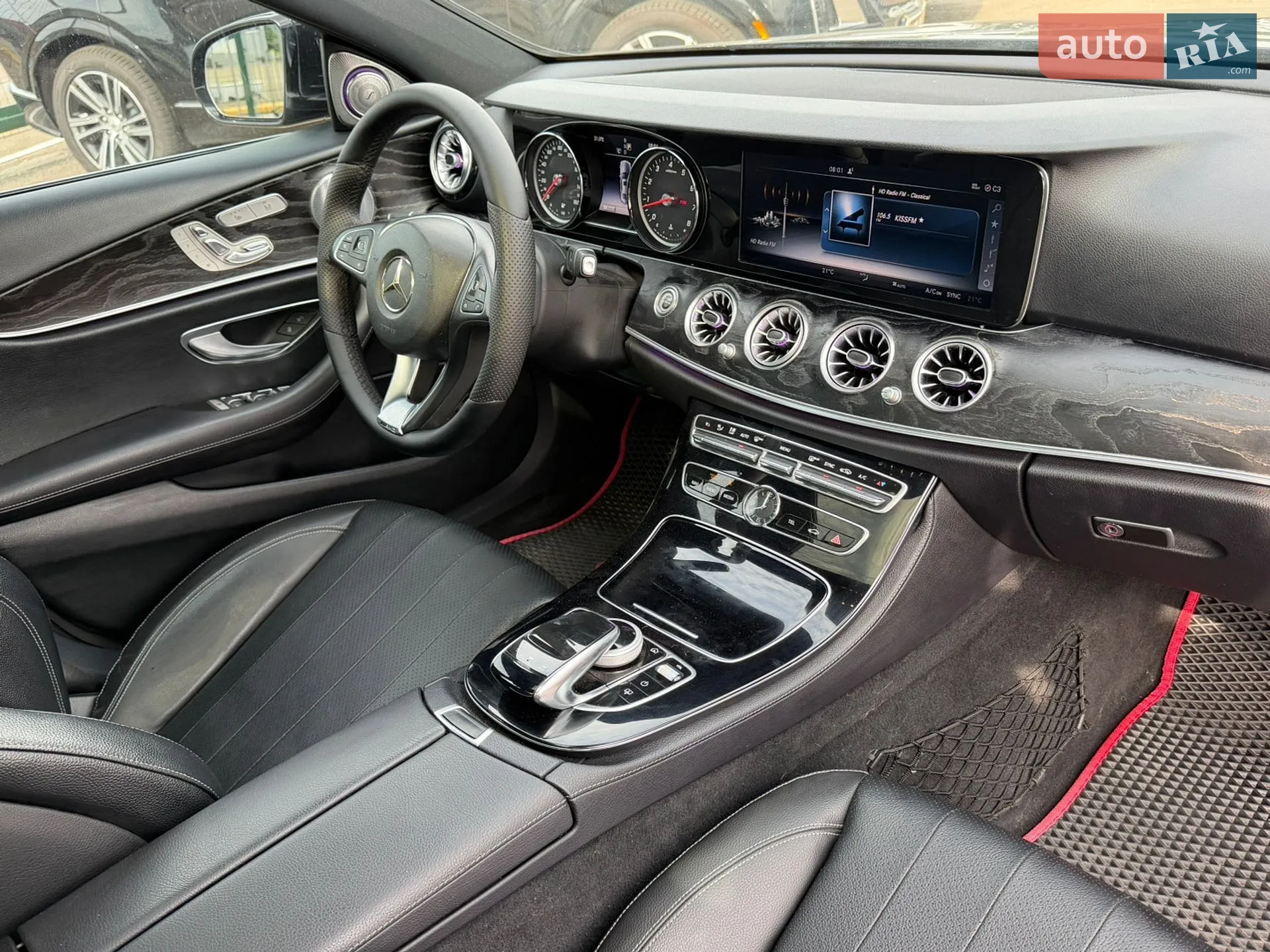2016 Mercedes-Benz E-klasse - мініатюра 36