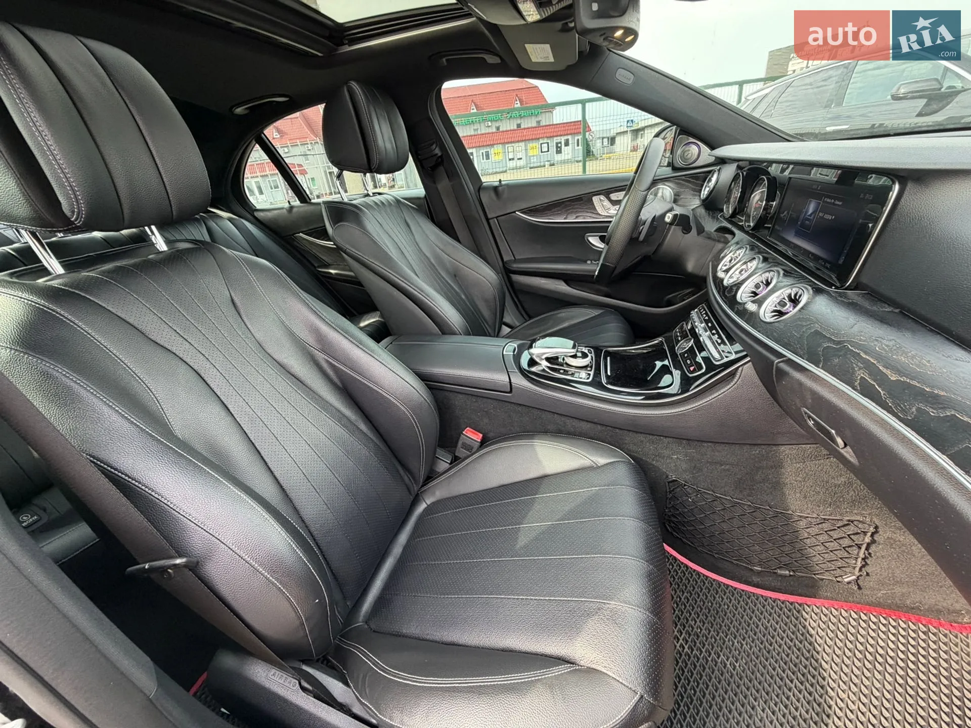 2016 Mercedes-Benz E-klasse - мініатюра 37