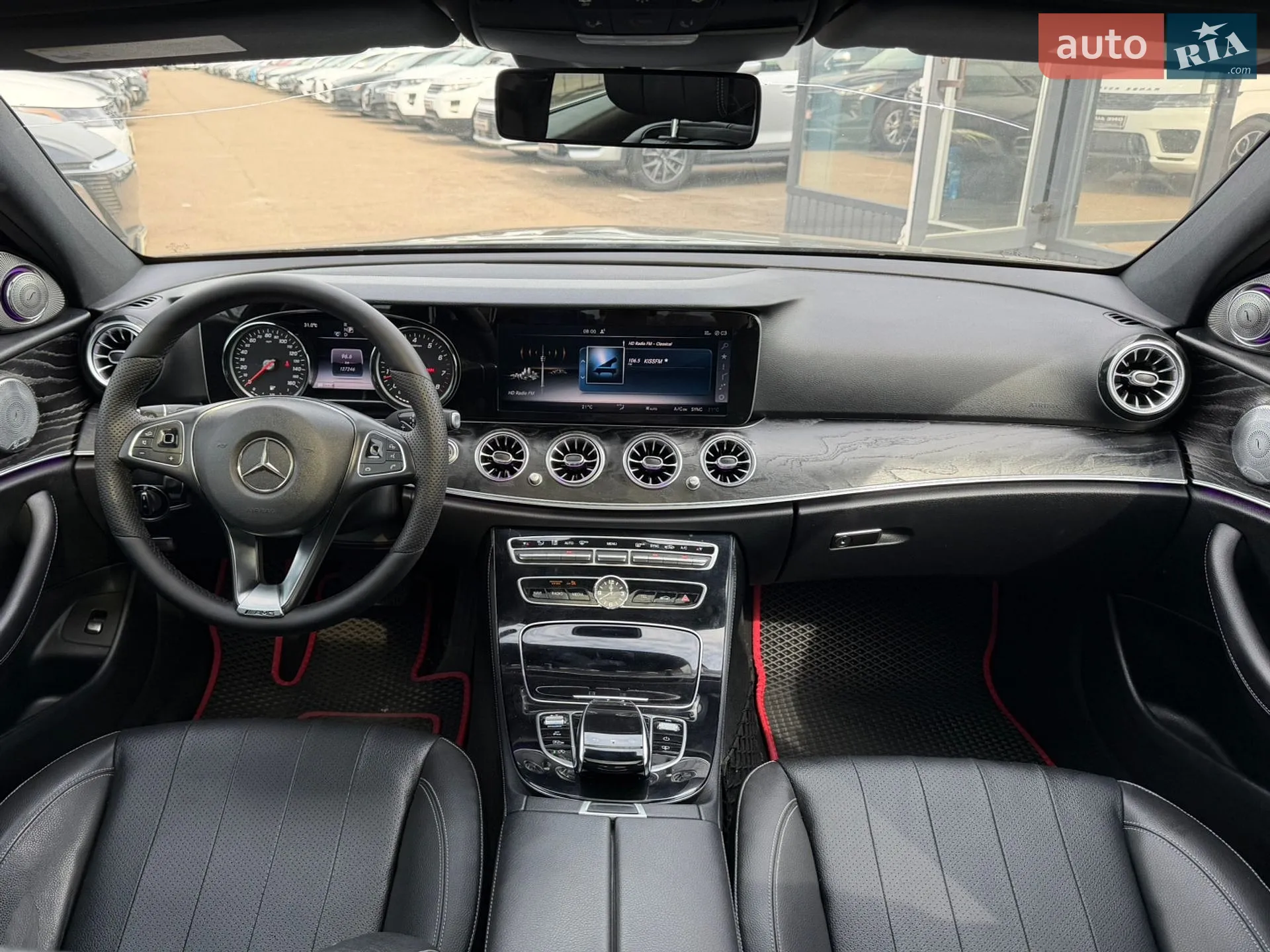 2016 Mercedes-Benz E-klasse - мініатюра 29